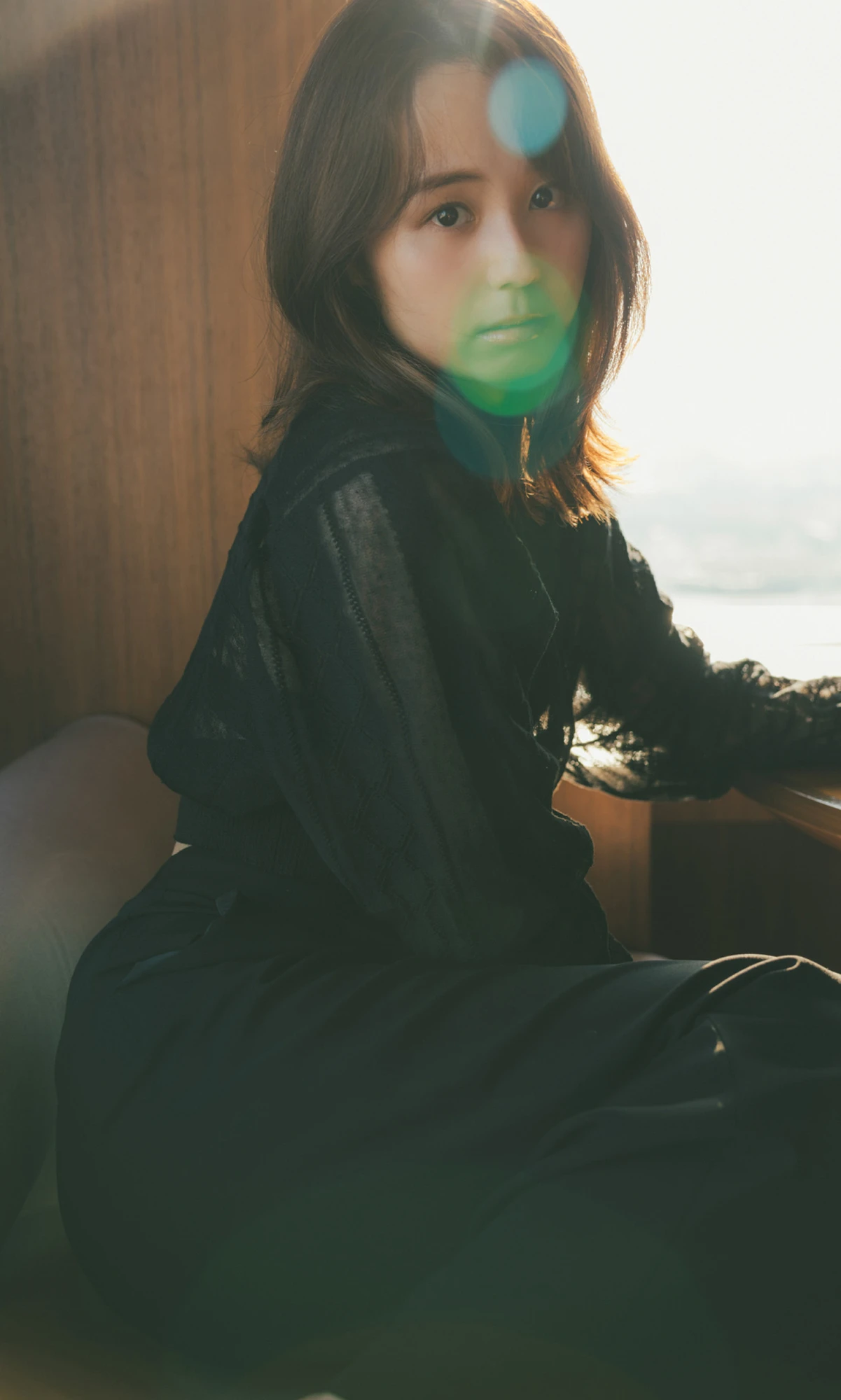 Rina Koike 小池里奈 – 週プレ Photo Book 「守りたい。」 - P40