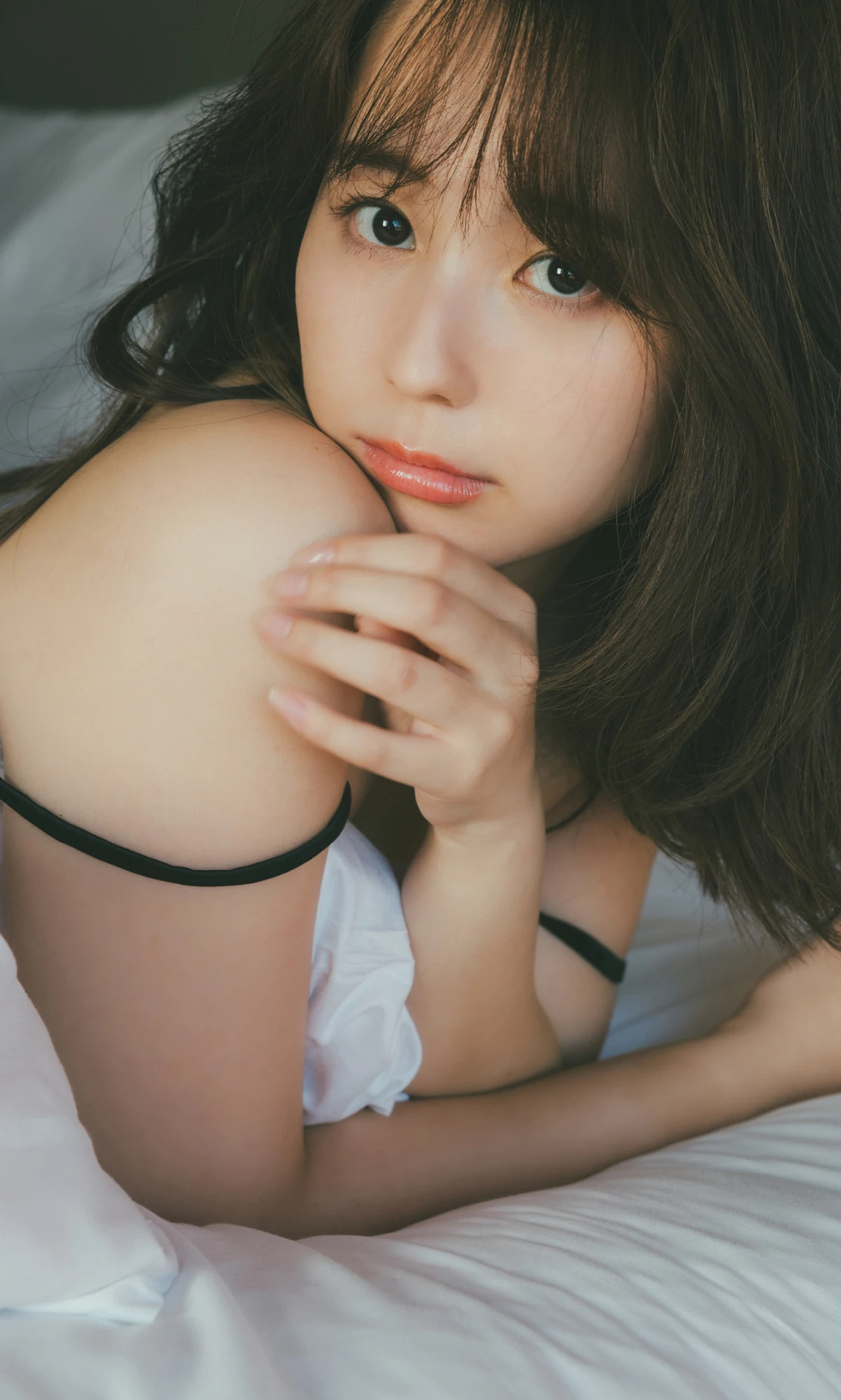 Rina Koike 小池里奈 – 週プレ Photo Book 「守りたい。」 - P43