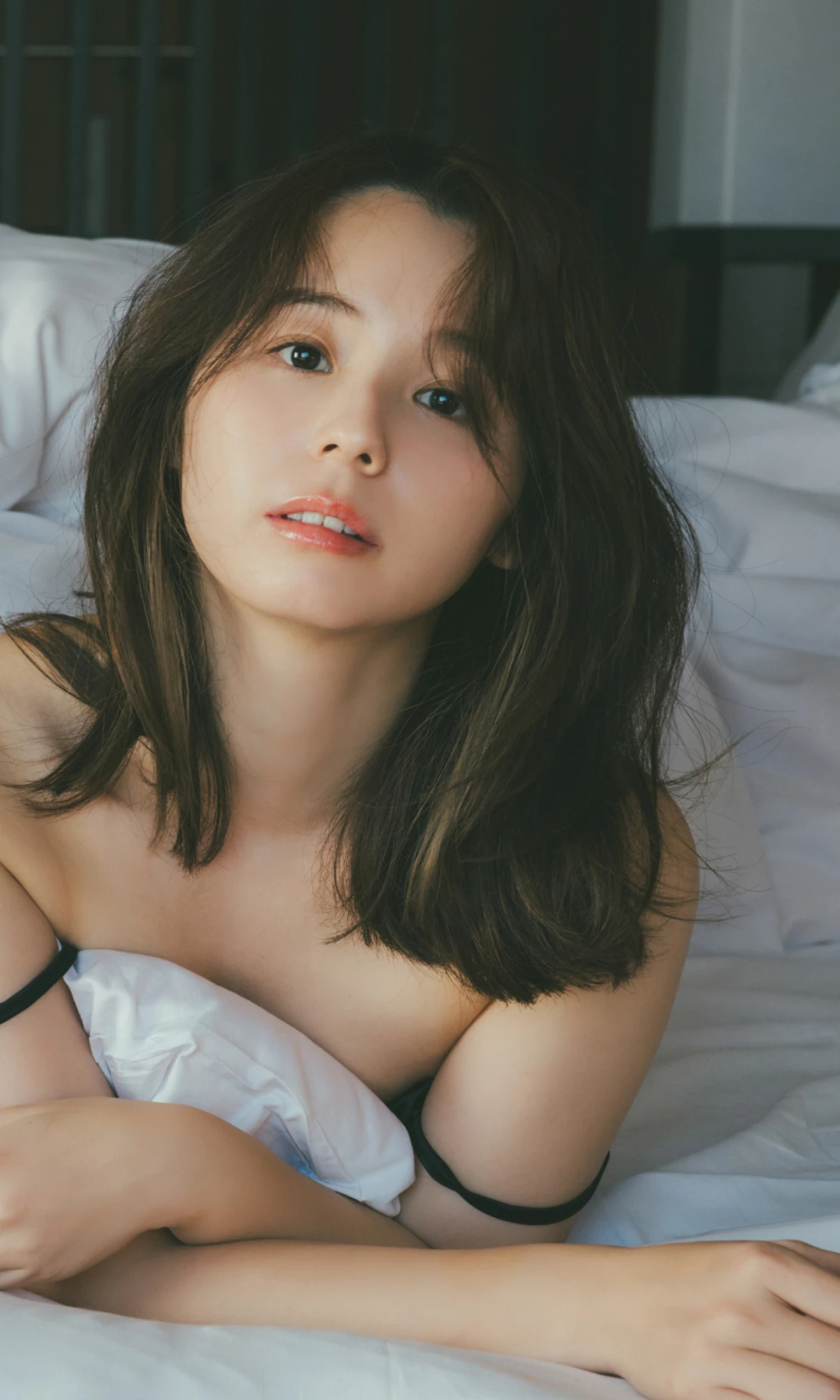 Rina Koike 小池里奈 – 週プレ Photo Book 「守りたい。」 - P45