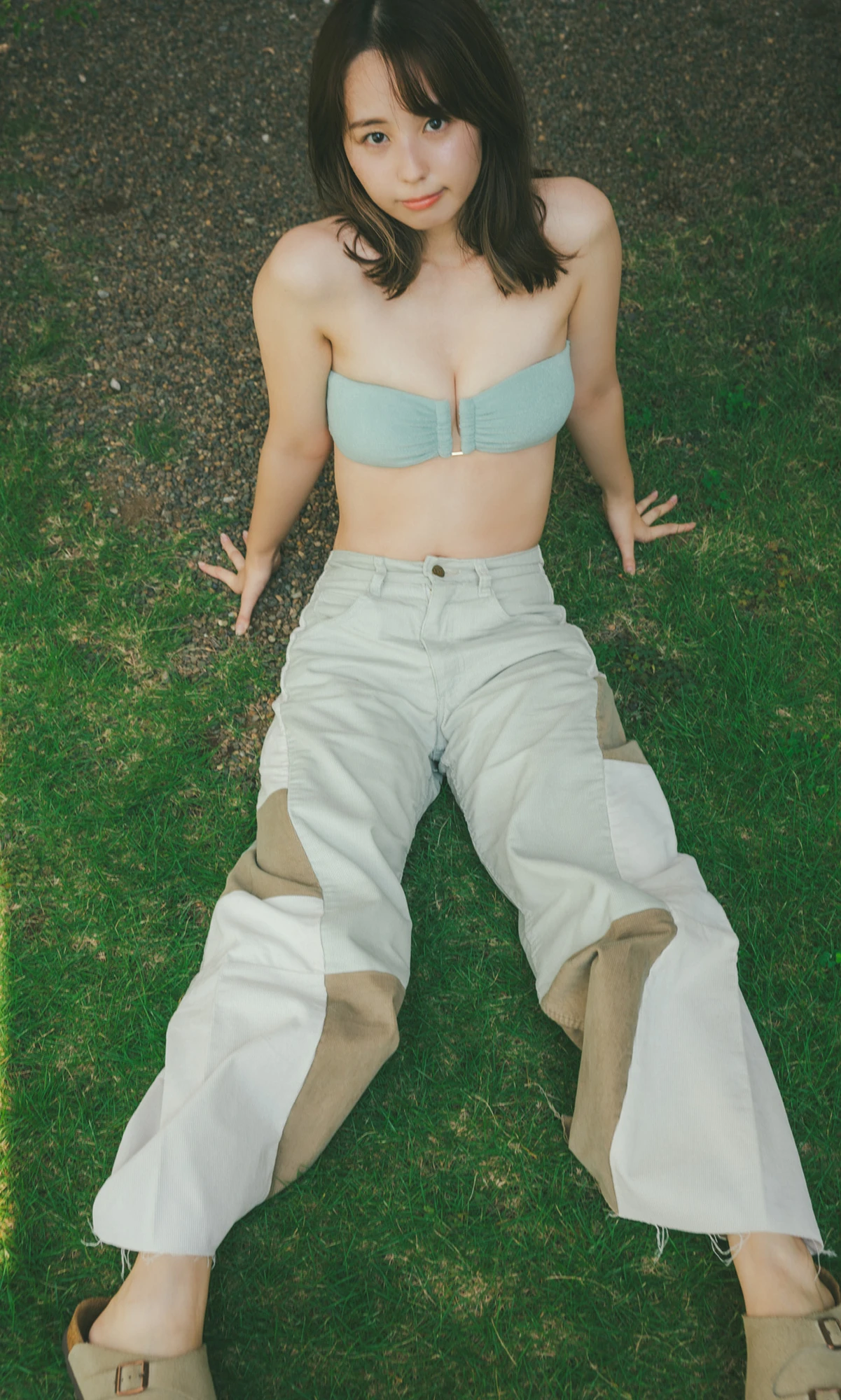 Rina Koike 小池里奈 – 週プレ Photo Book 「守りたい。」 - P4