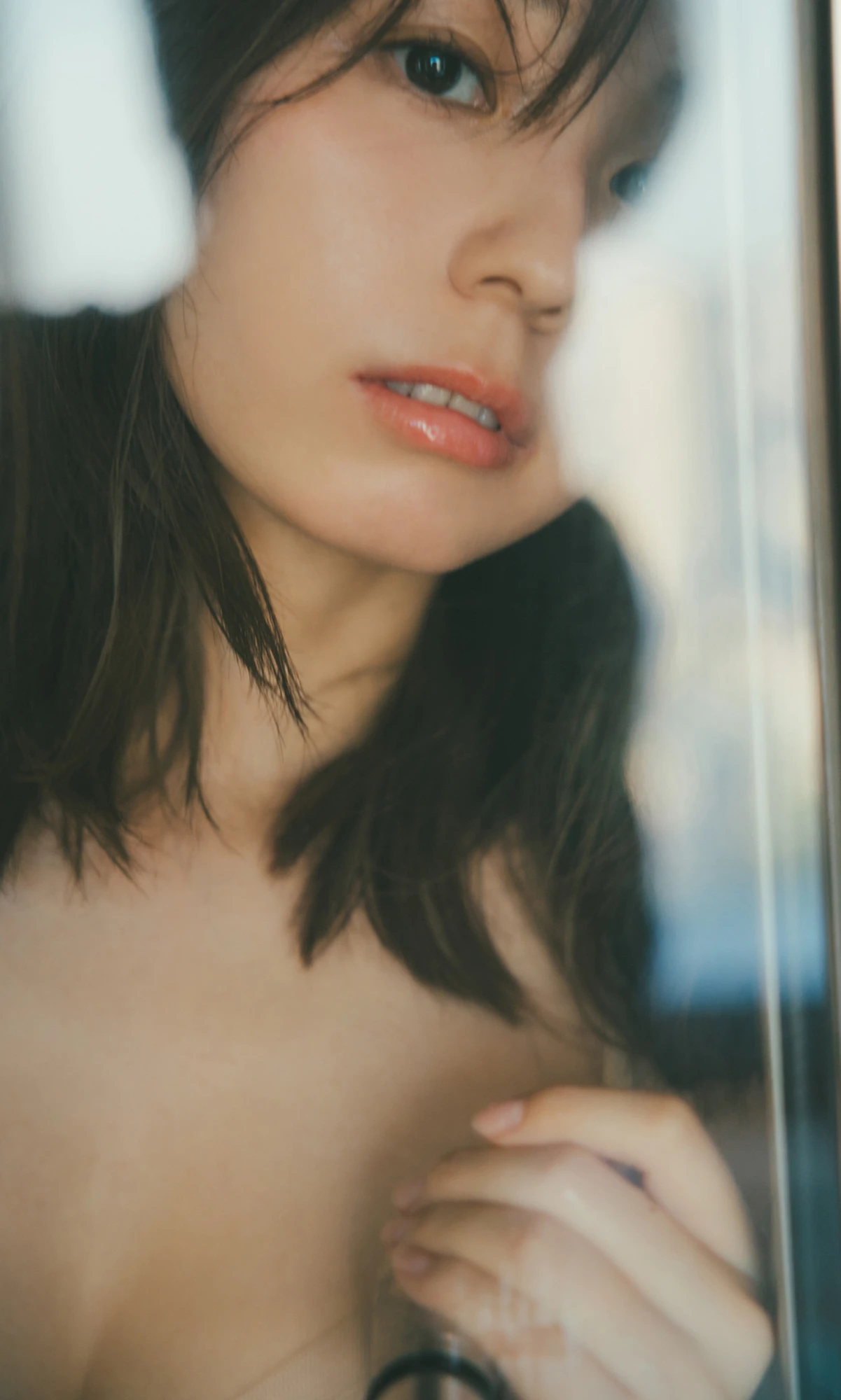 Rina Koike 小池里奈 – 週プレ Photo Book 「守りたい。」 - P51