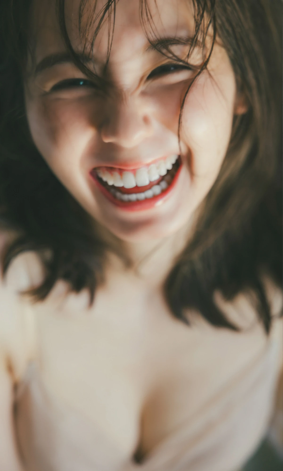 Rina Koike 小池里奈 – 週プレ Photo Book 「守りたい。」 - P55