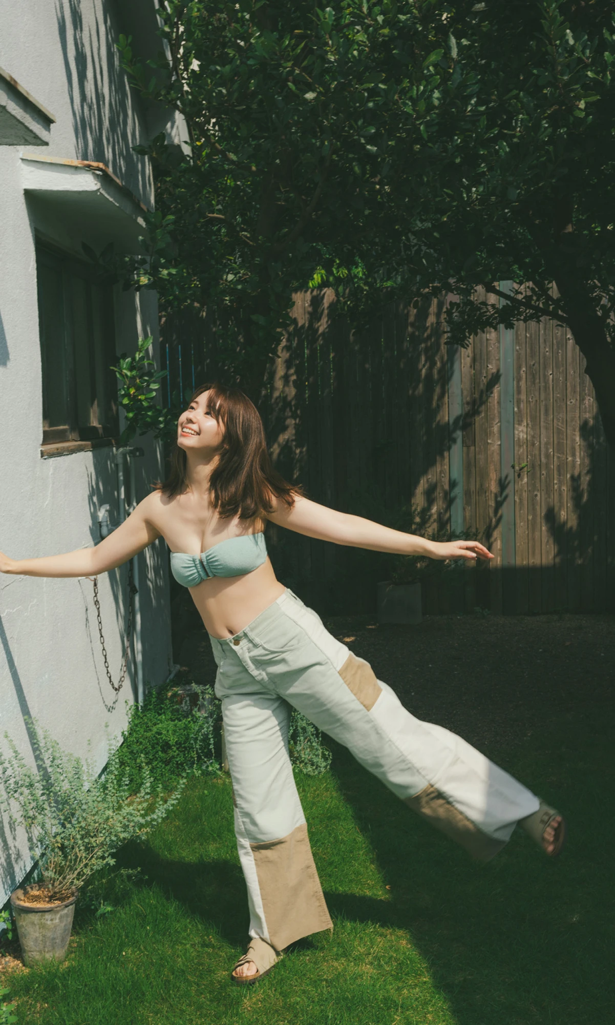 Rina Koike 小池里奈 – 週プレ Photo Book 「守りたい。」 - P5
