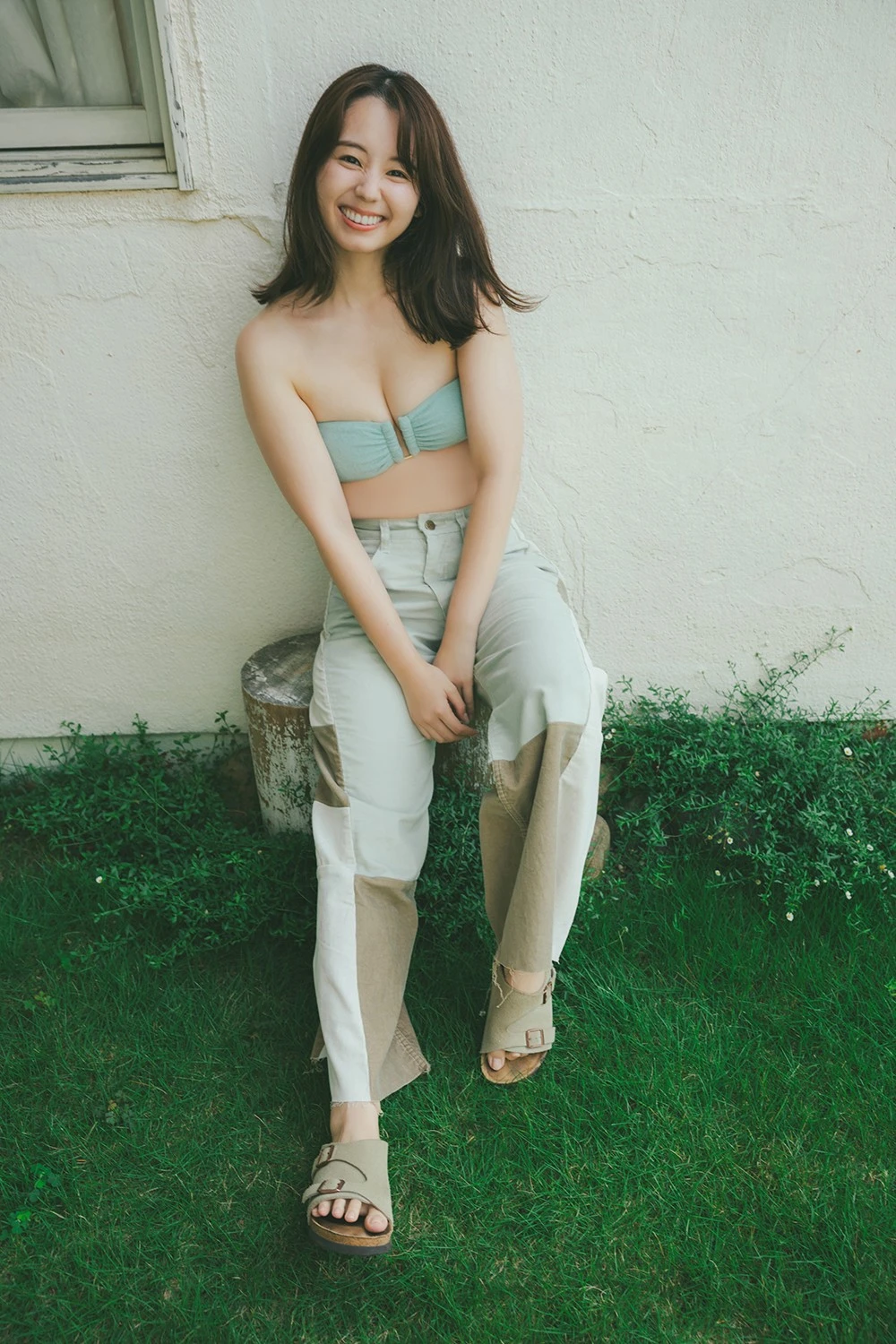 Rina Koike 小池里奈 – 週プレ Photo Book 「守りたい。」 - P59