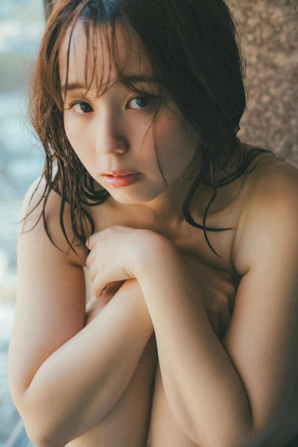 Rina Koike 小池里奈 – 週プレ Photo Book 「守りたい。」 - P63
