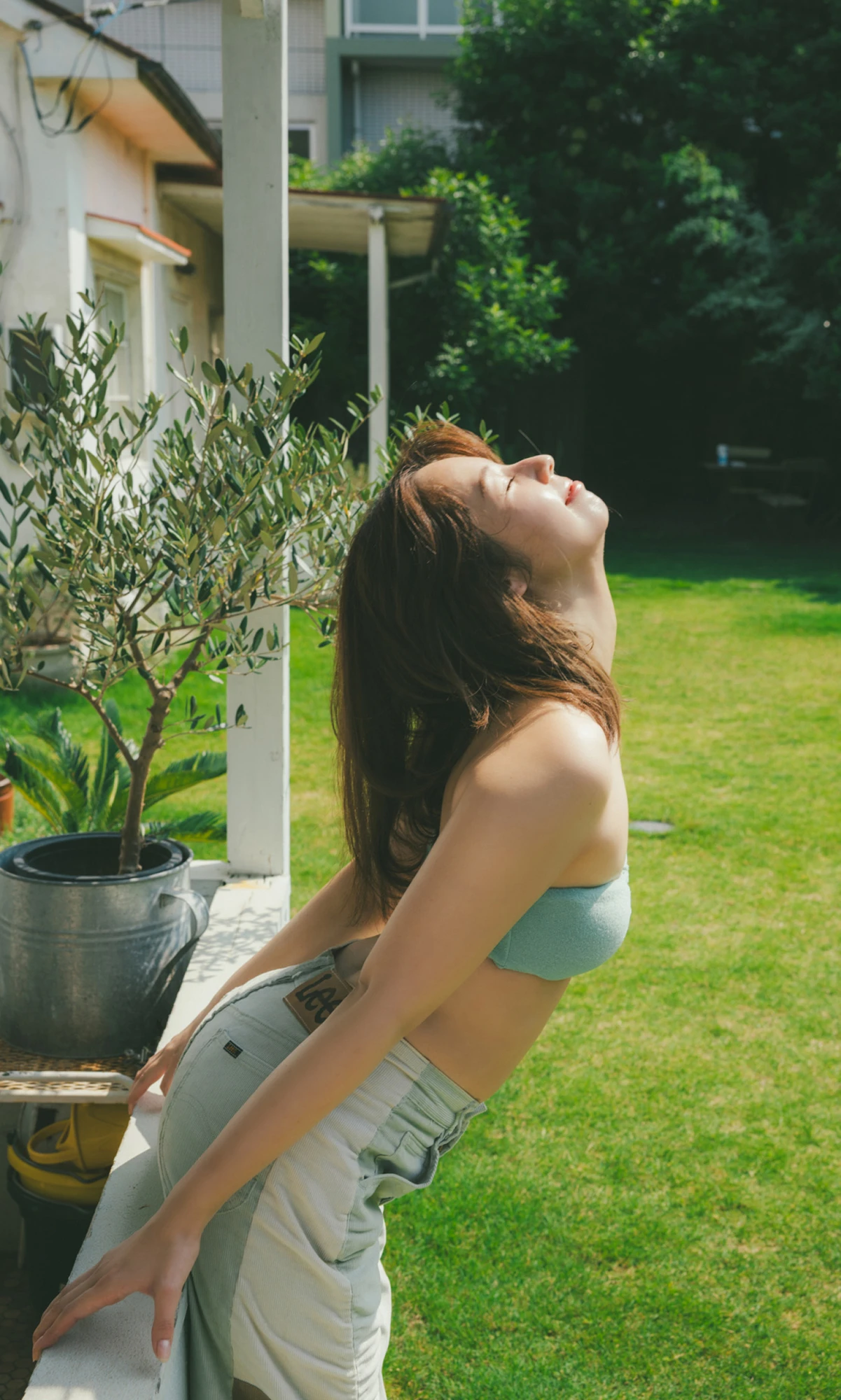 Rina Koike 小池里奈 – 週プレ Photo Book 「守りたい。」 - P6