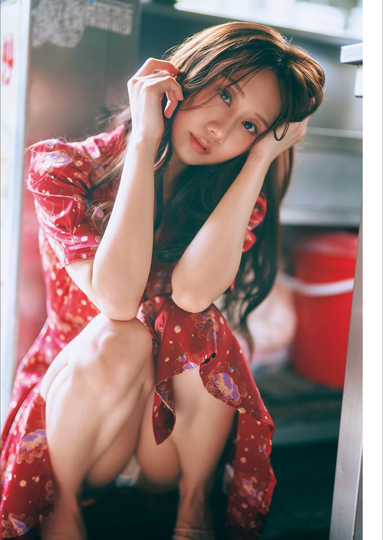 Nao Furuhata 古畑奈和 – 2nd写真集 「知らない私」 - P9