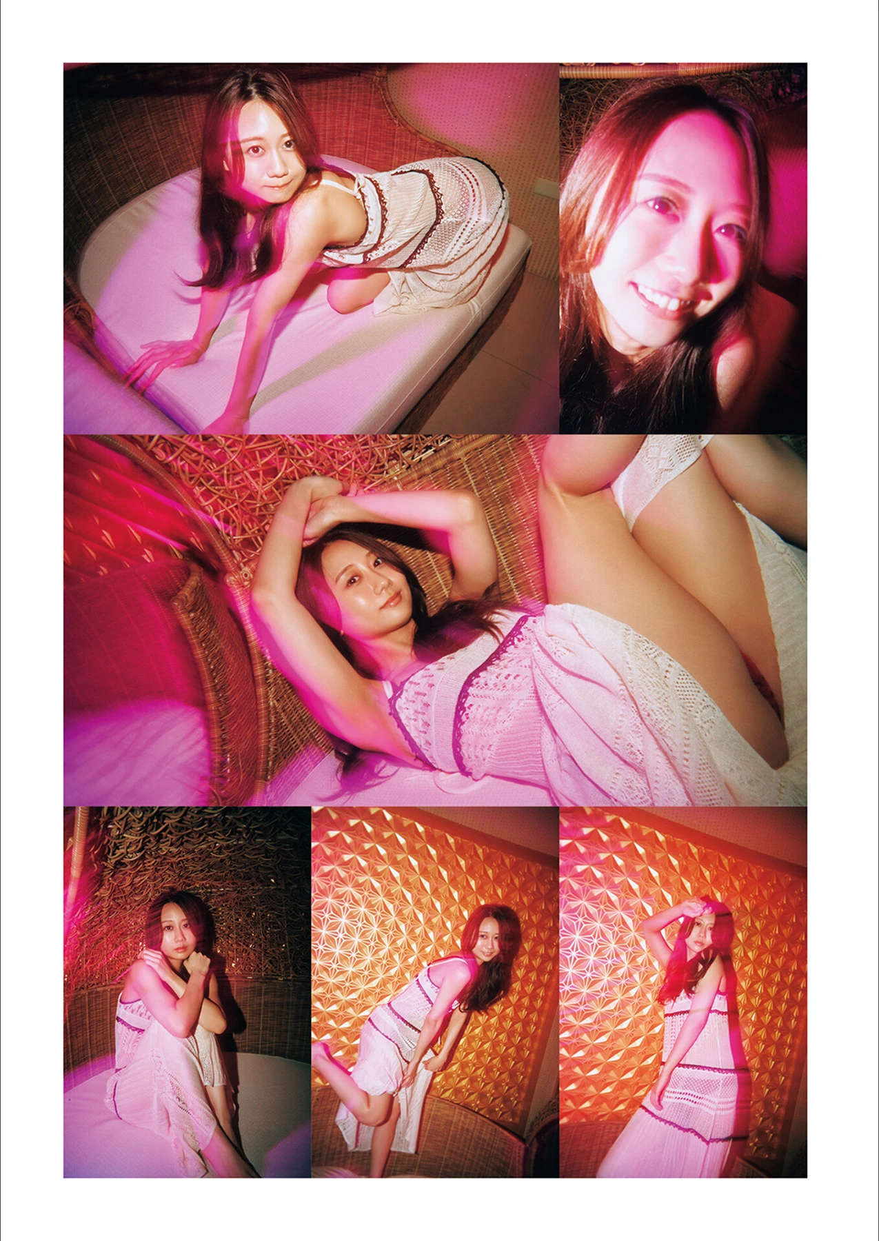 Nao Furuhata 古畑奈和 – 2nd写真集 「知らない私」 - P99