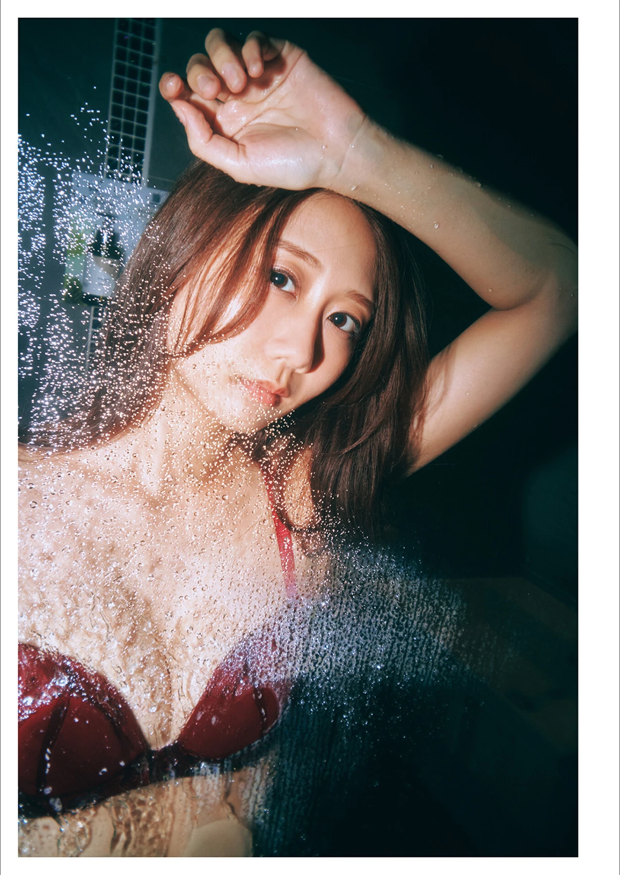 Nao Furuhata 古畑奈和 – 2nd写真集 「知らない私」 - P101