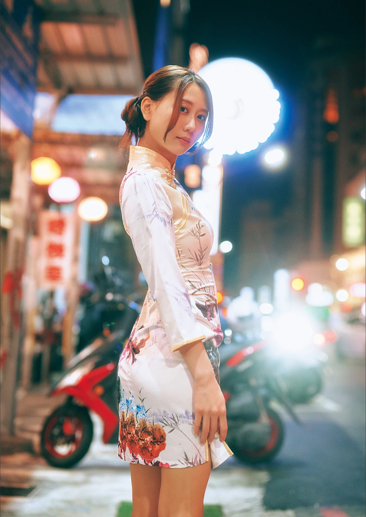 Nao Furuhata 古畑奈和 – 2nd写真集 「知らない私」 - P102