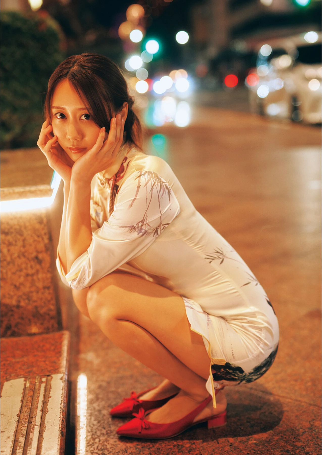 Nao Furuhata 古畑奈和 – 2nd写真集 「知らない私」 - P105