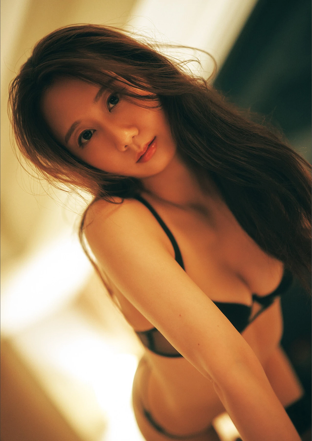 Nao Furuhata 古畑奈和 – 2nd写真集 「知らない私」 - P112