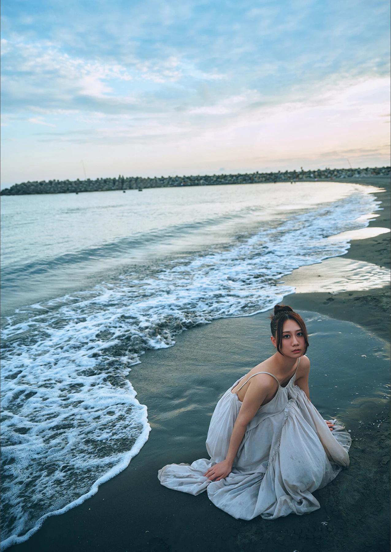 Nao Furuhata 古畑奈和 – 2nd写真集 「知らない私」 - P124