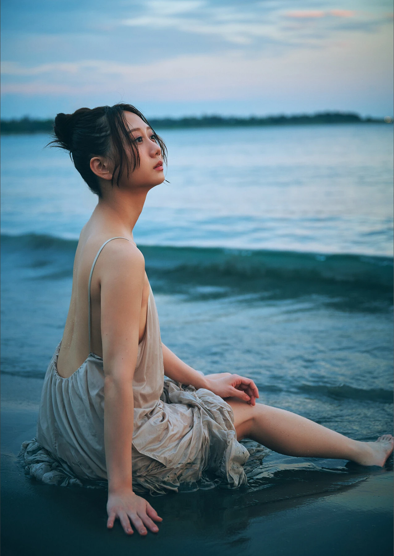 Nao Furuhata 古畑奈和 – 2nd写真集 「知らない私」 - P125