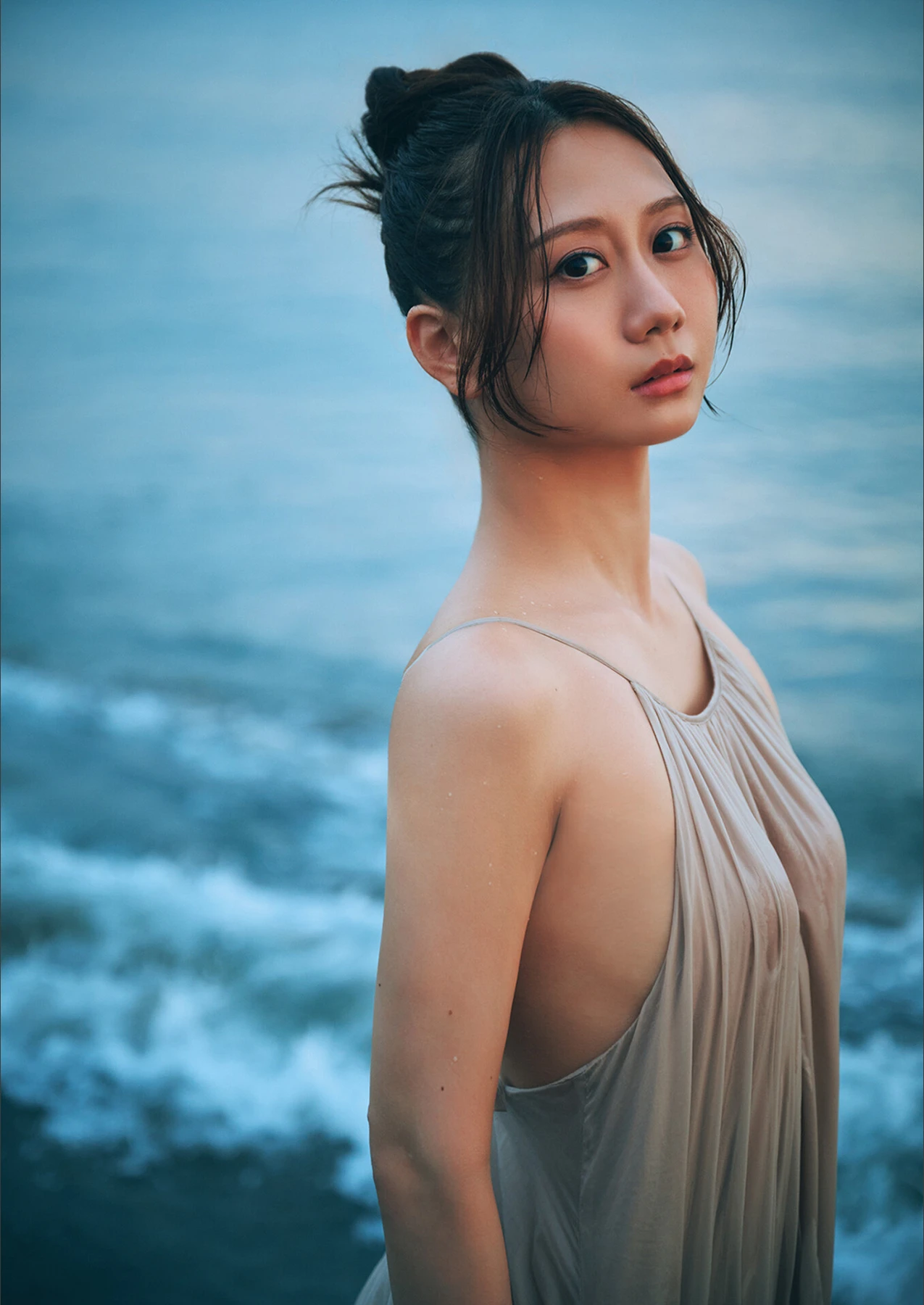 Nao Furuhata 古畑奈和 – 2nd写真集 「知らない私」 - P126