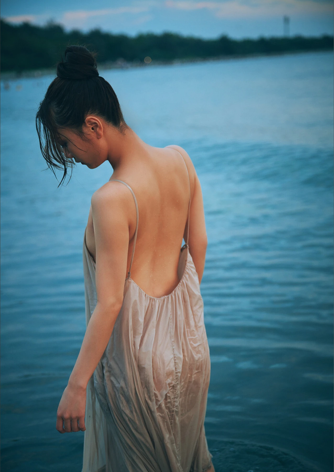 Nao Furuhata 古畑奈和 – 2nd写真集 「知らない私」 - P127