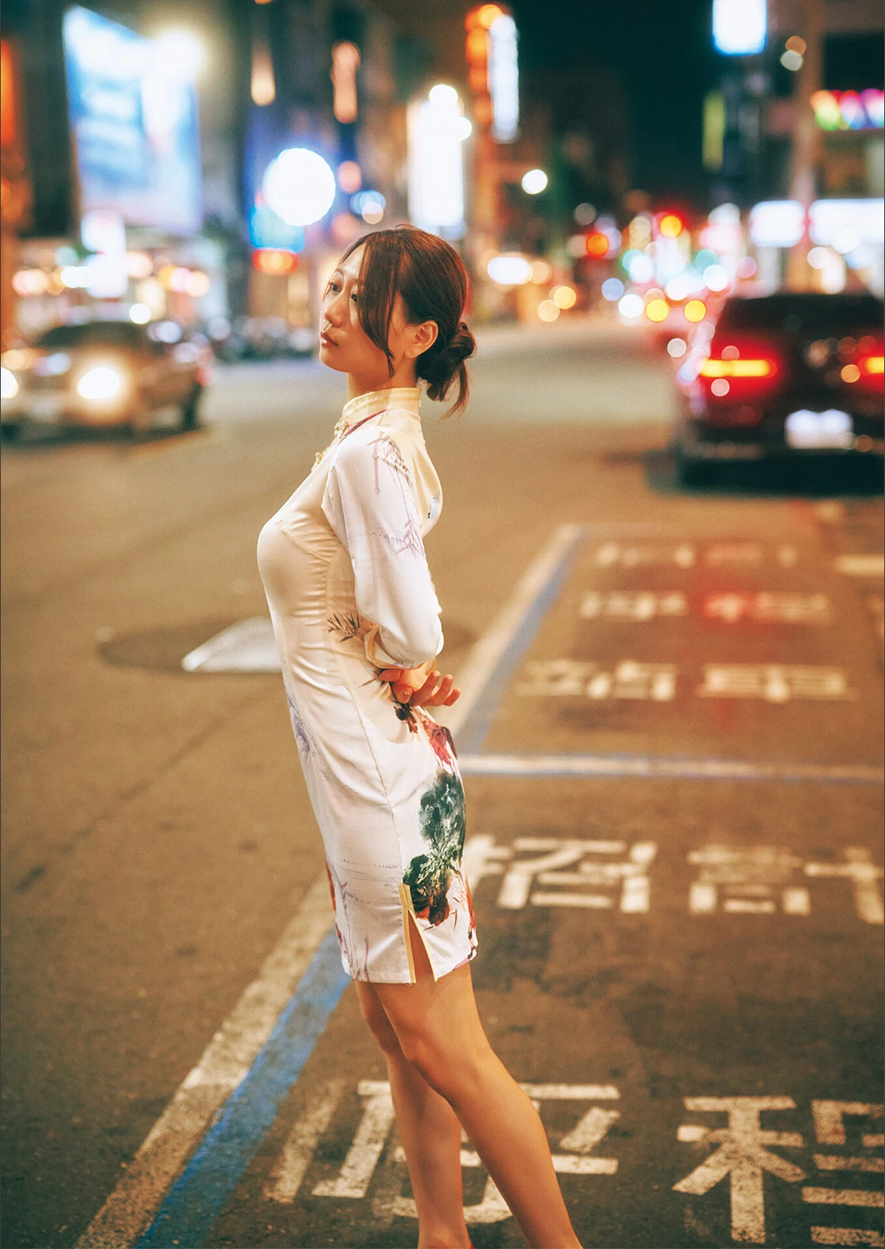 Nao Furuhata 古畑奈和 – 2nd写真集 「知らない私」 - P128