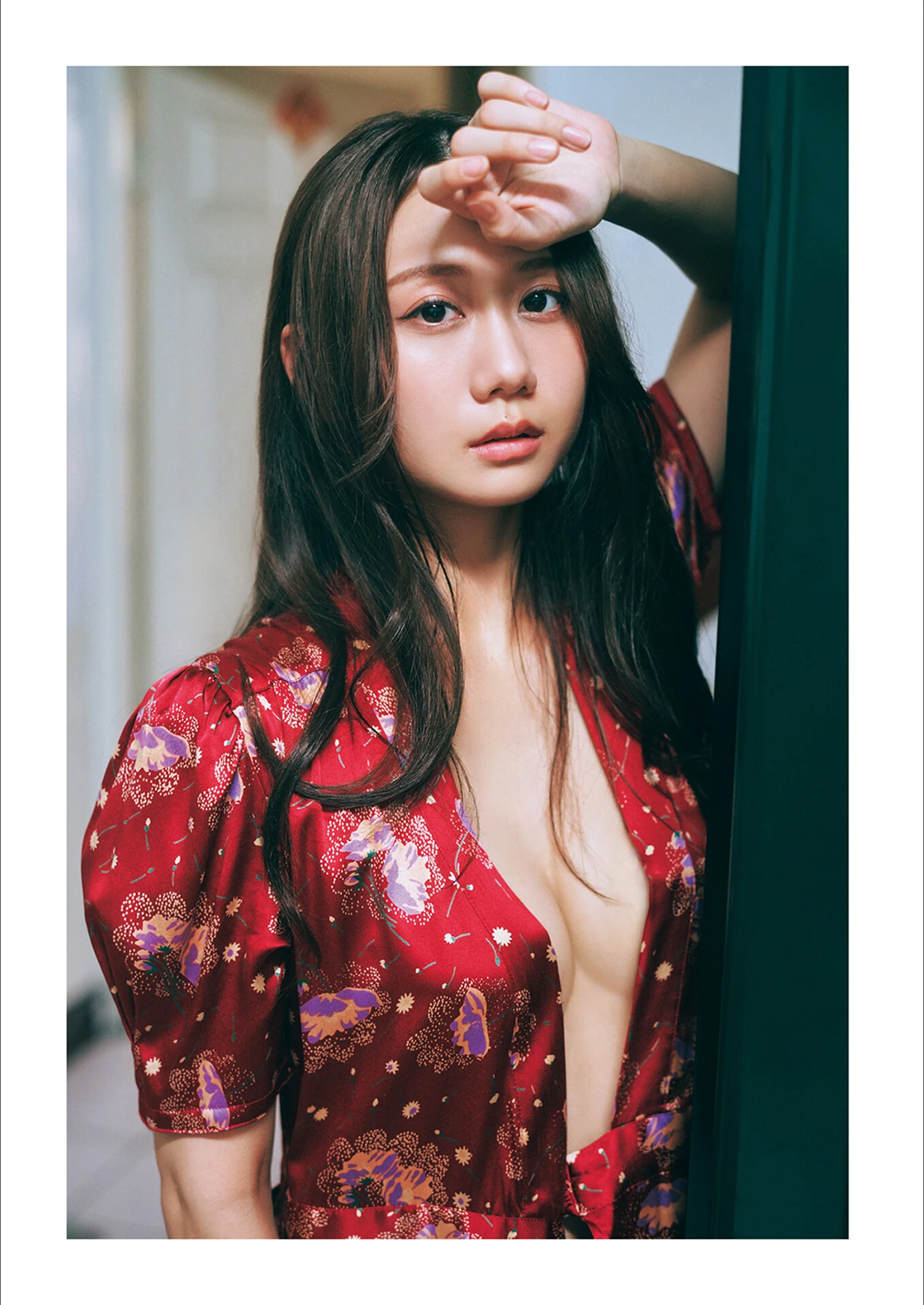 Nao Furuhata 古畑奈和 – 2nd写真集 「知らない私」 - P15