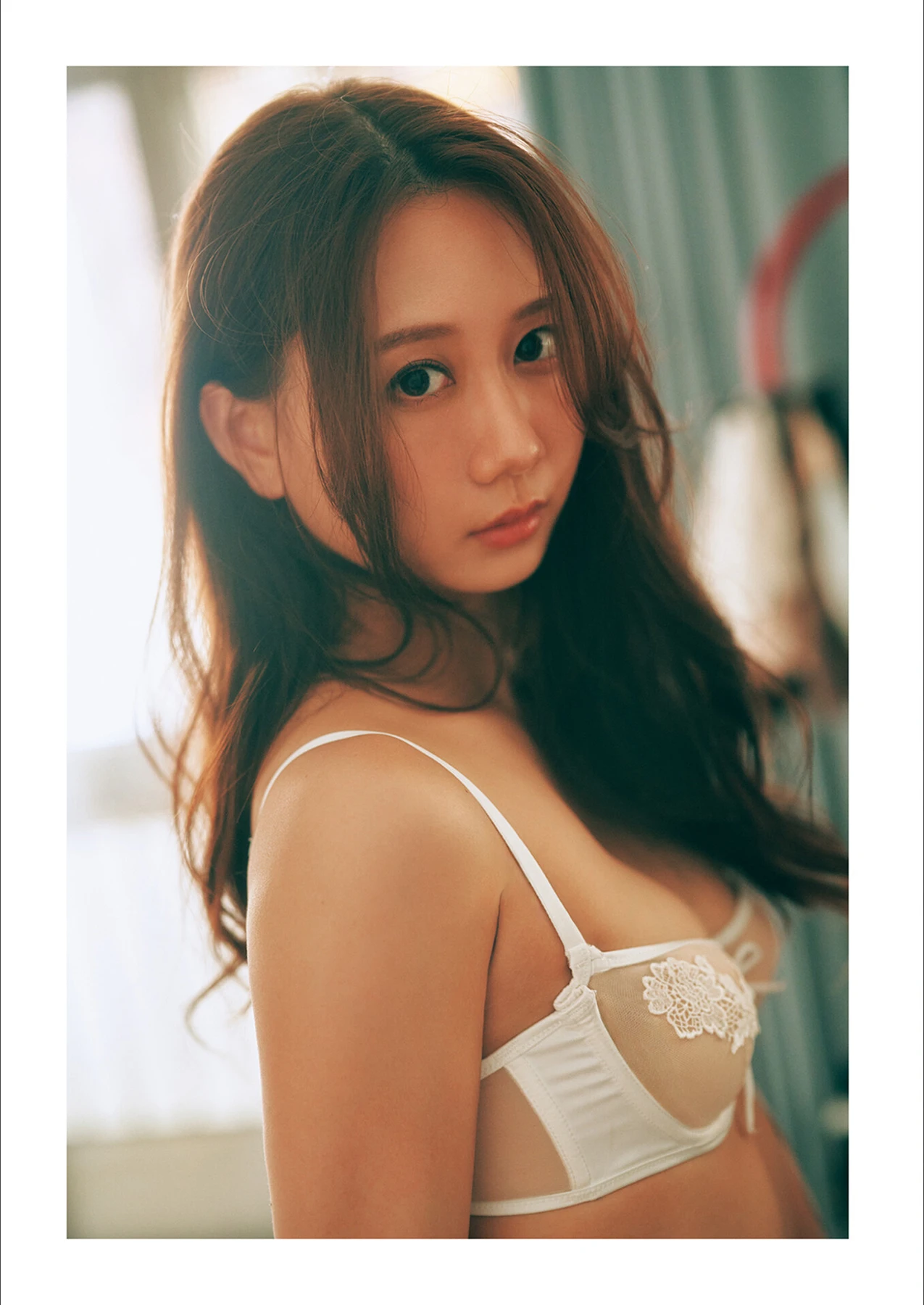Nao Furuhata 古畑奈和 – 2nd写真集 「知らない私」 - P19