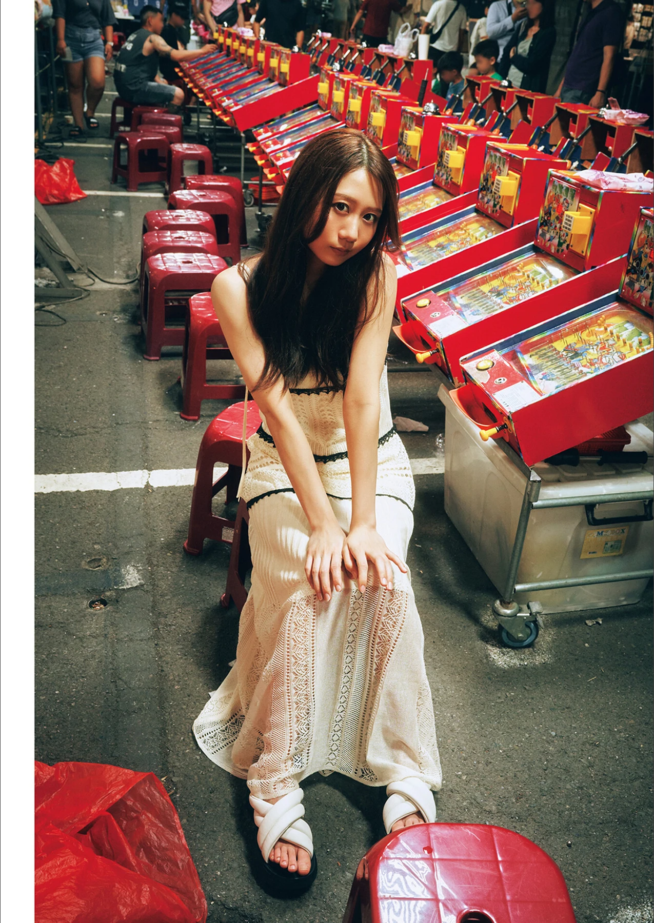 Nao Furuhata 古畑奈和 – 2nd写真集 「知らない私」 - P36