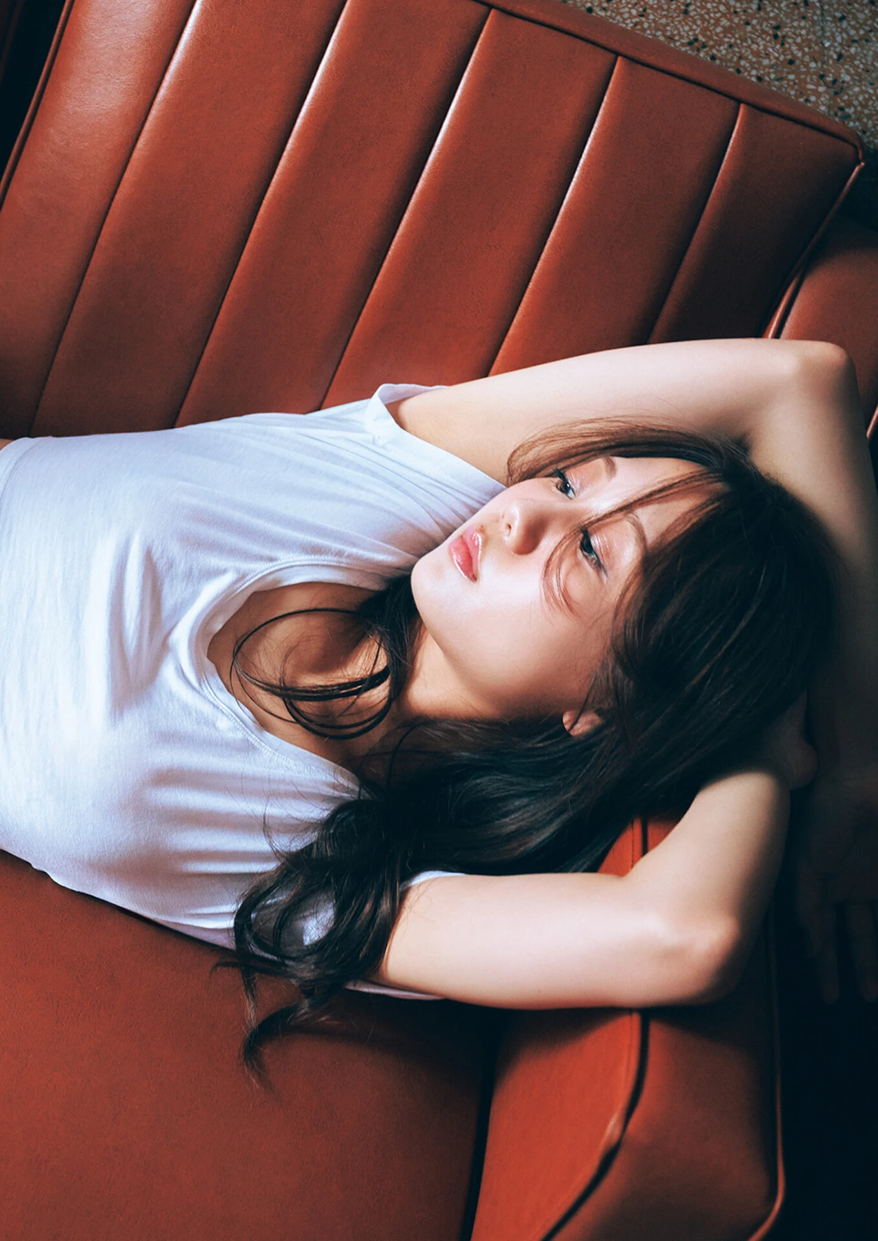 Nao Furuhata 古畑奈和 – 2nd写真集 「知らない私」 - P39