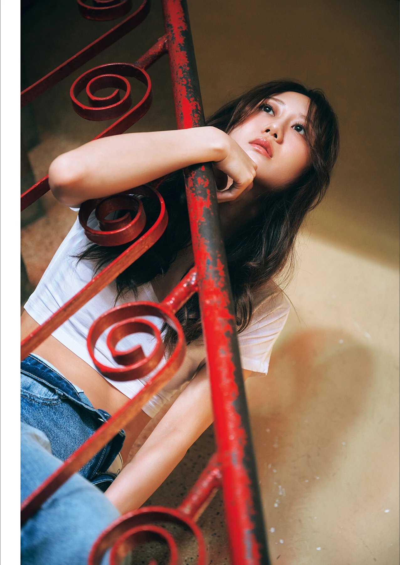 Nao Furuhata 古畑奈和 – 2nd写真集 「知らない私」 - P41