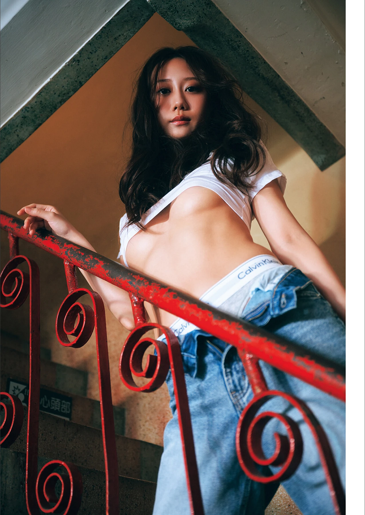 Nao Furuhata 古畑奈和 – 2nd写真集 「知らない私」 - P42