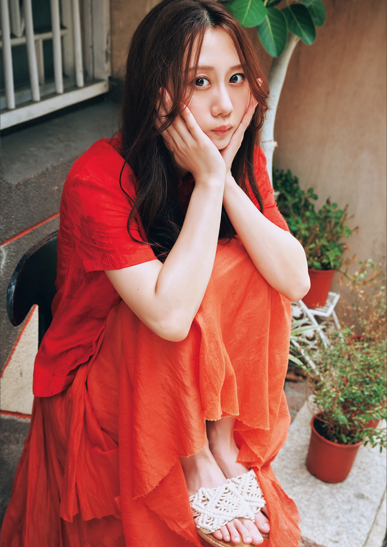 Nao Furuhata 古畑奈和 – 2nd写真集 「知らない私」 - P47