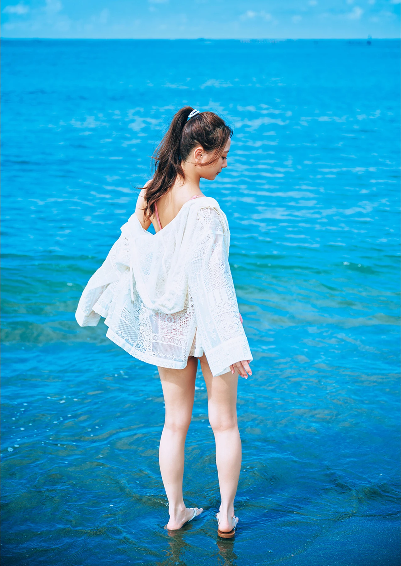 Nao Furuhata 古畑奈和 – 2nd写真集 「知らない私」 - P52