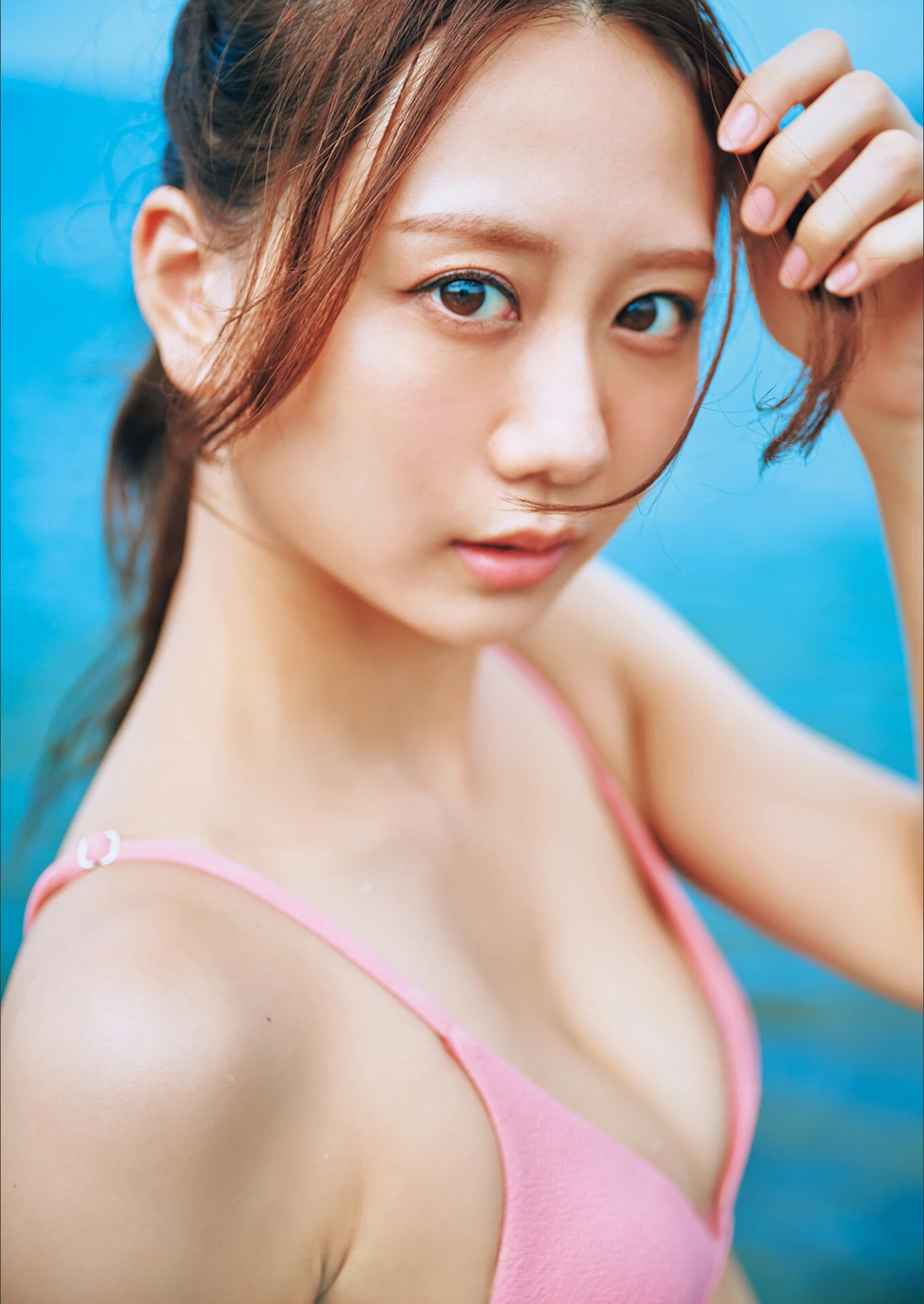 Nao Furuhata 古畑奈和 – 2nd写真集 「知らない私」 - P54