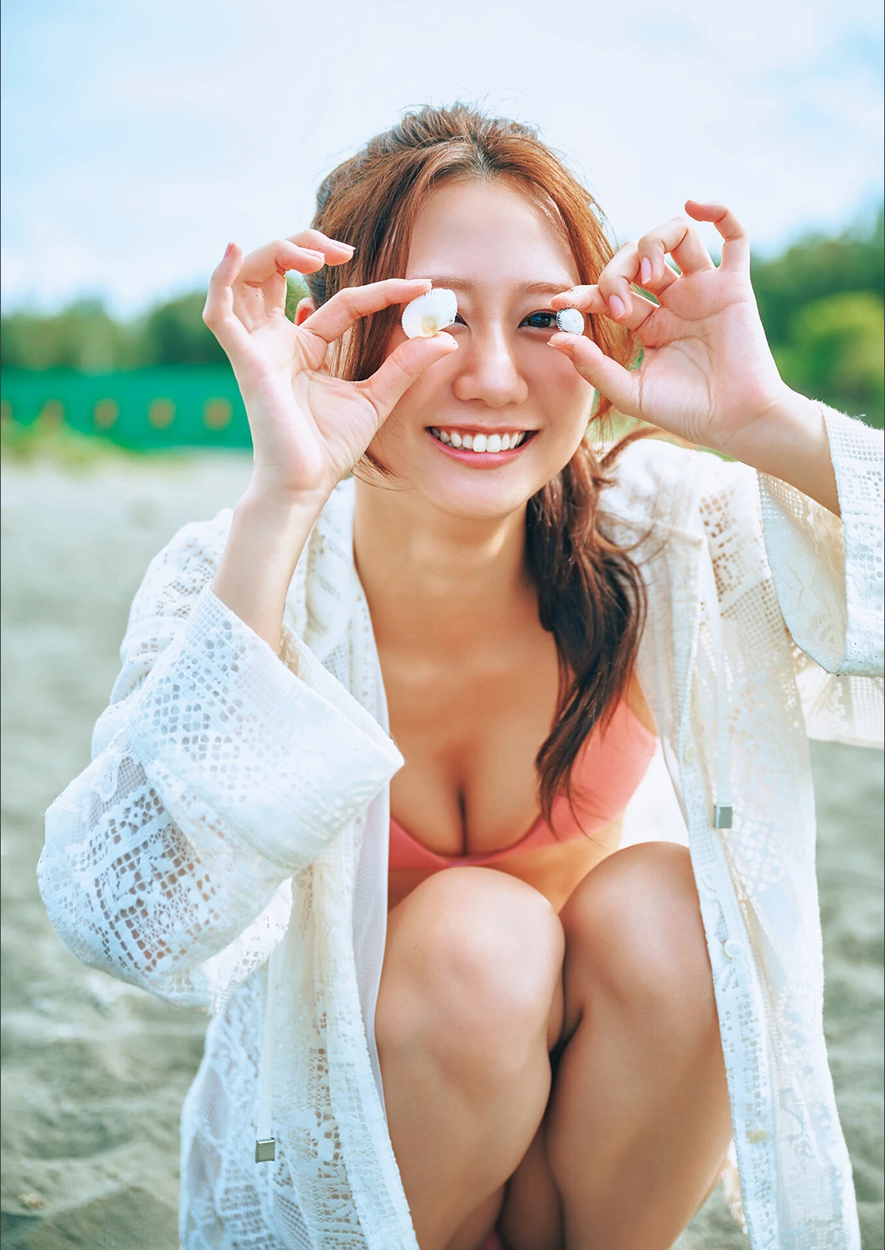 Nao Furuhata 古畑奈和 – 2nd写真集 「知らない私」 - P57