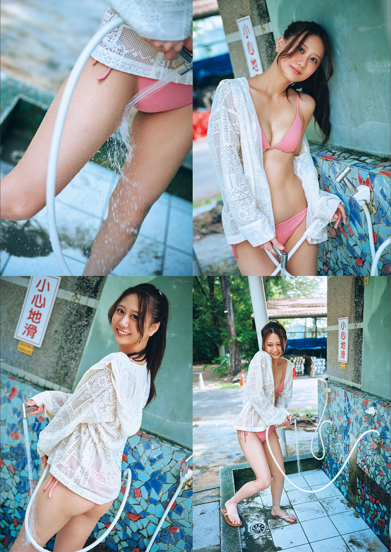 Nao Furuhata 古畑奈和 – 2nd写真集 「知らない私」 - P58