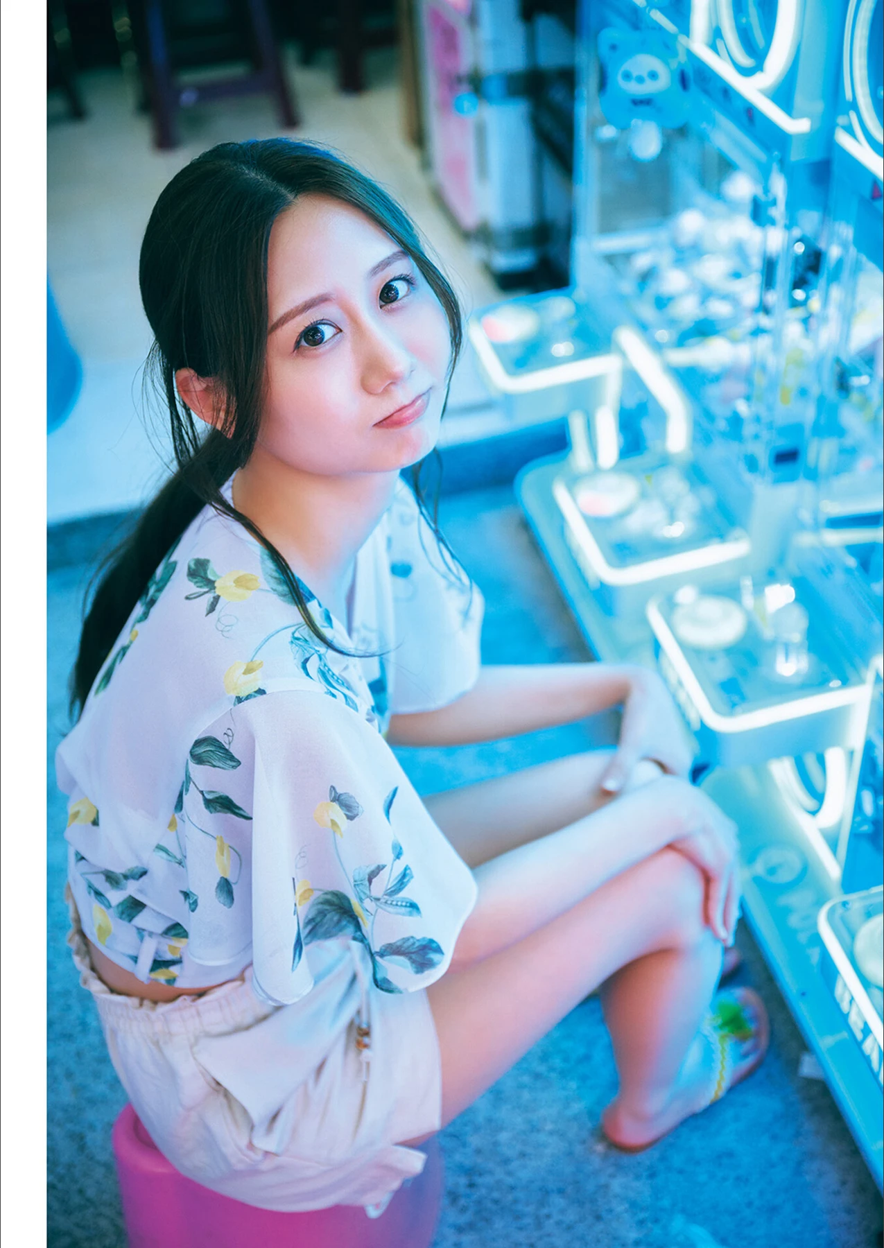 Nao Furuhata 古畑奈和 – 2nd写真集 「知らない私」 - P60