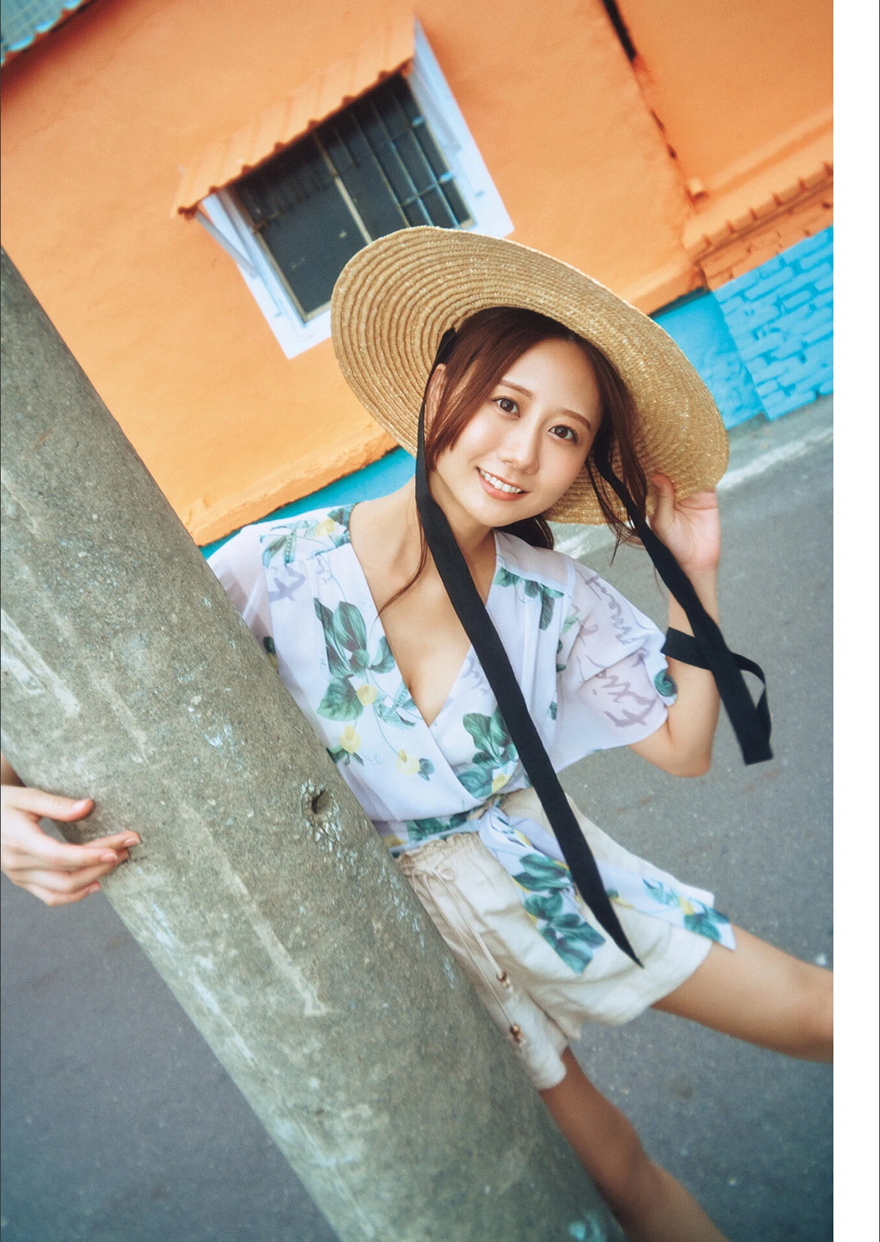 Nao Furuhata 古畑奈和 – 2nd写真集 「知らない私」 - P63