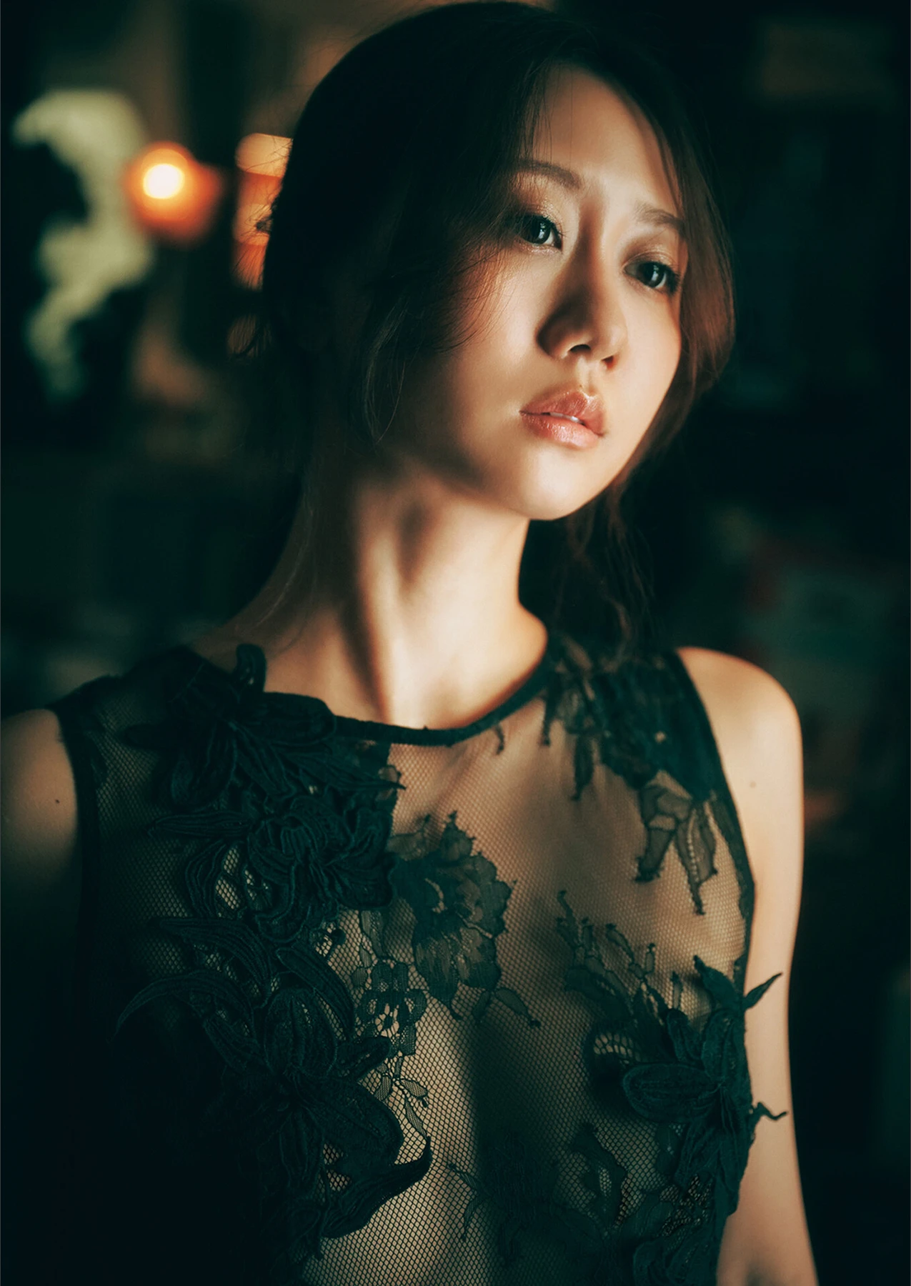 Nao Furuhata 古畑奈和 – 2nd写真集 「知らない私」 - P6