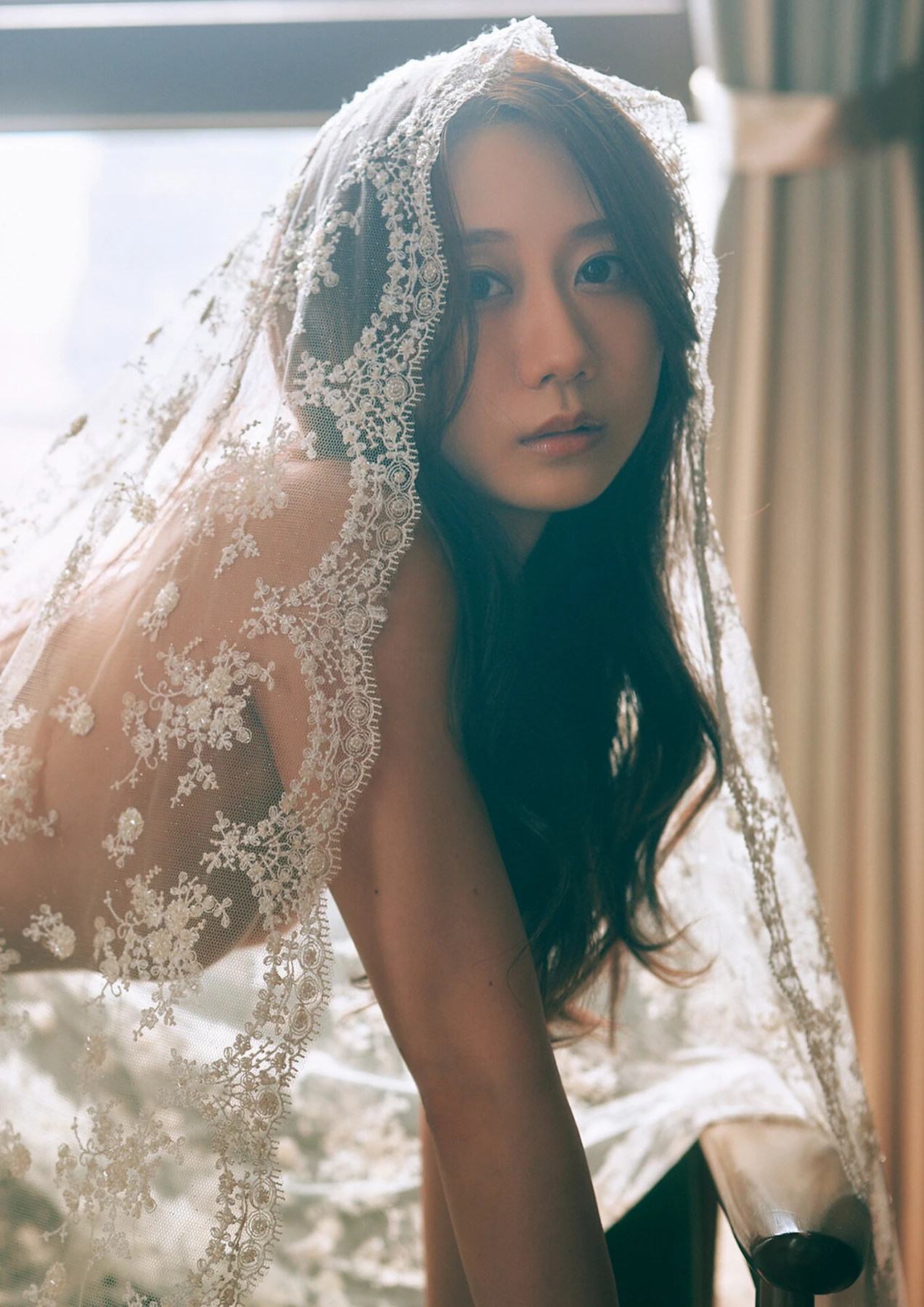 Nao Furuhata 古畑奈和 – 2nd写真集 「知らない私」 - P73