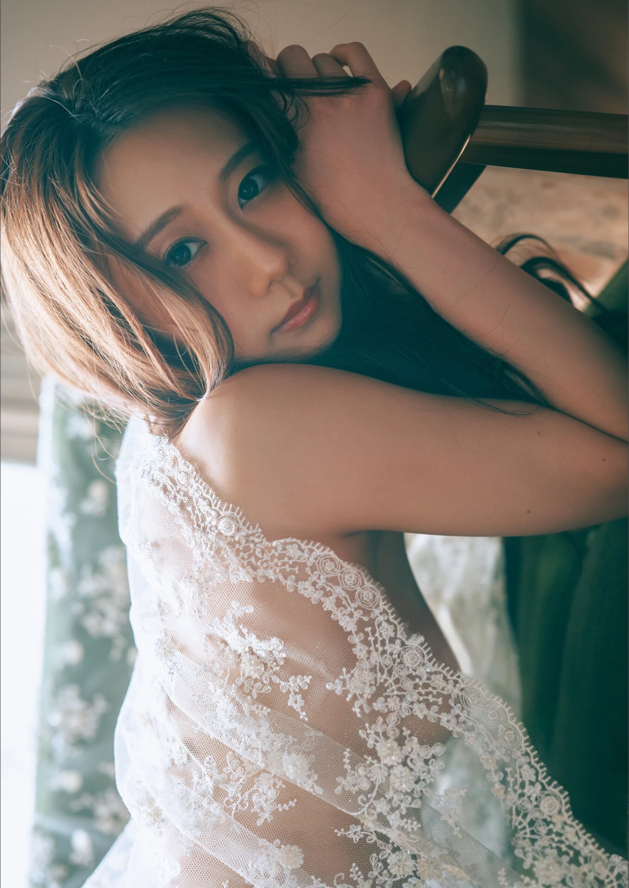 Nao Furuhata 古畑奈和 – 2nd写真集 「知らない私」 - P76