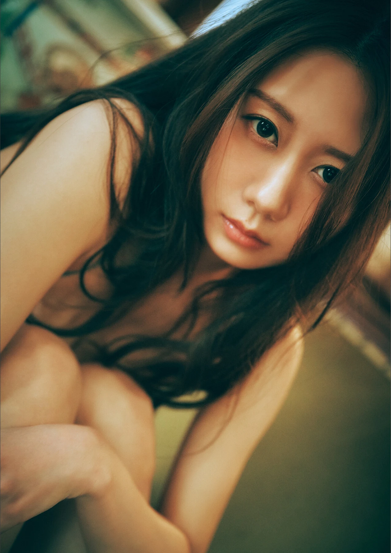 Nao Furuhata 古畑奈和 – 2nd写真集 「知らない私」 - P85