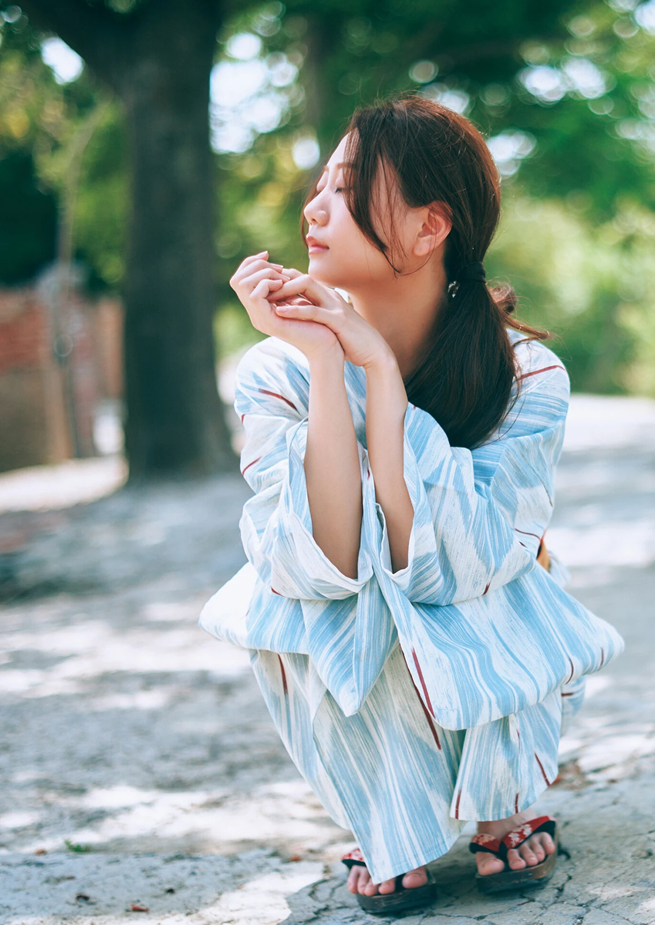 Nao Furuhata 古畑奈和 – 2nd写真集 「知らない私」 - P91