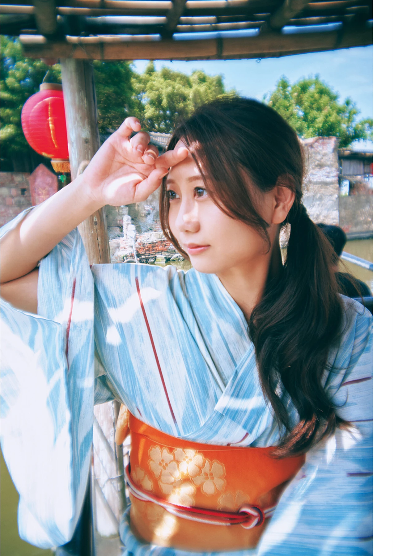 Nao Furuhata 古畑奈和 – 2nd写真集 「知らない私」 - P95