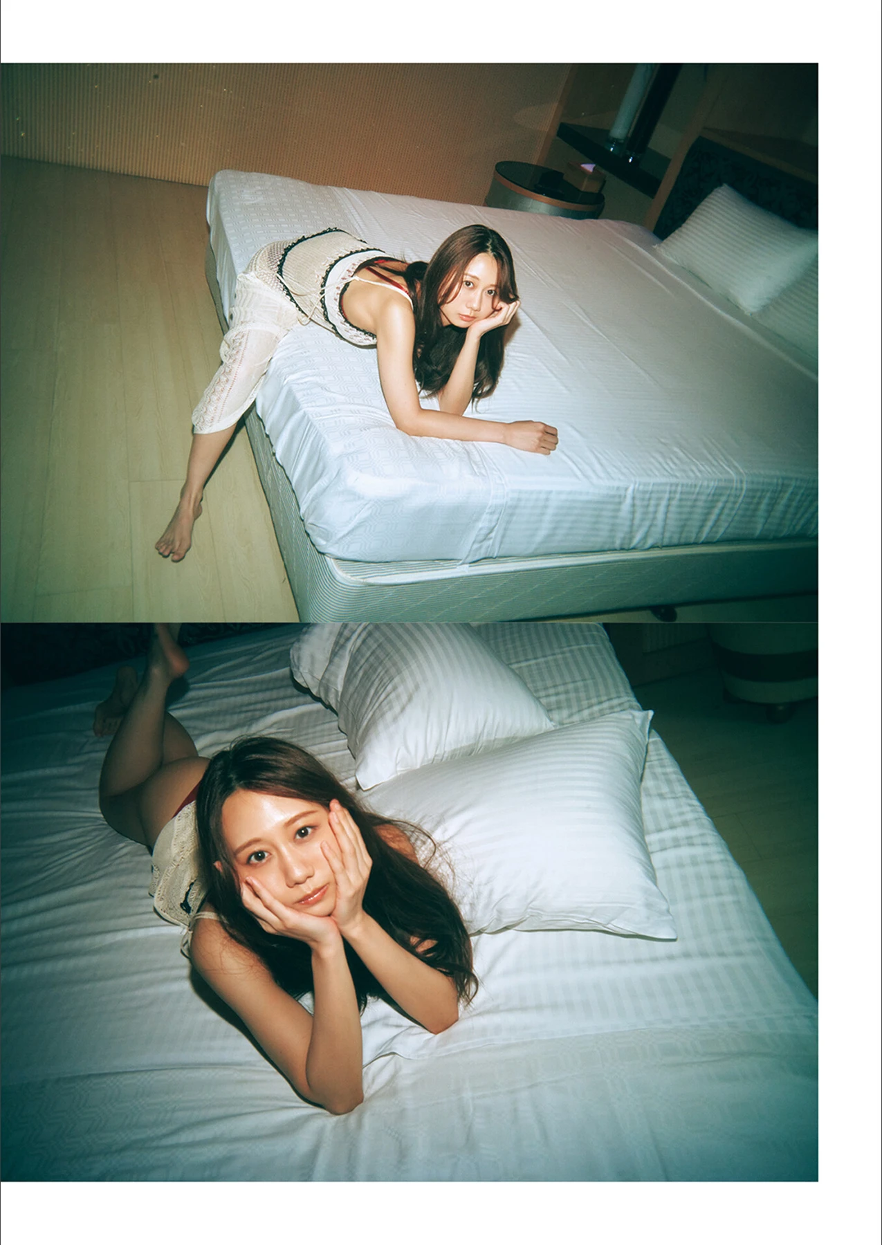Nao Furuhata 古畑奈和 – 2nd写真集 「知らない私」 - P96