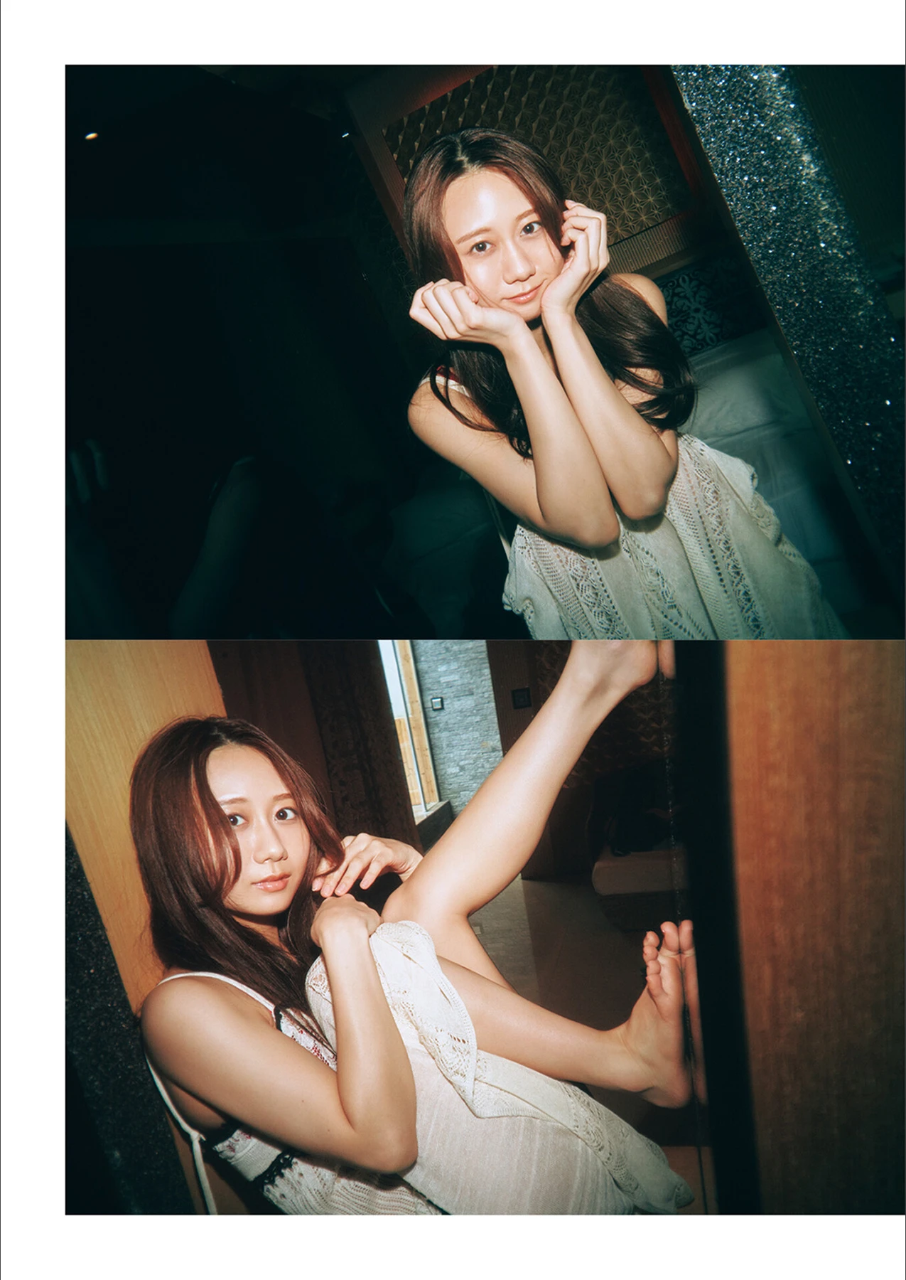 Nao Furuhata 古畑奈和 – 2nd写真集 「知らない私」 - P97