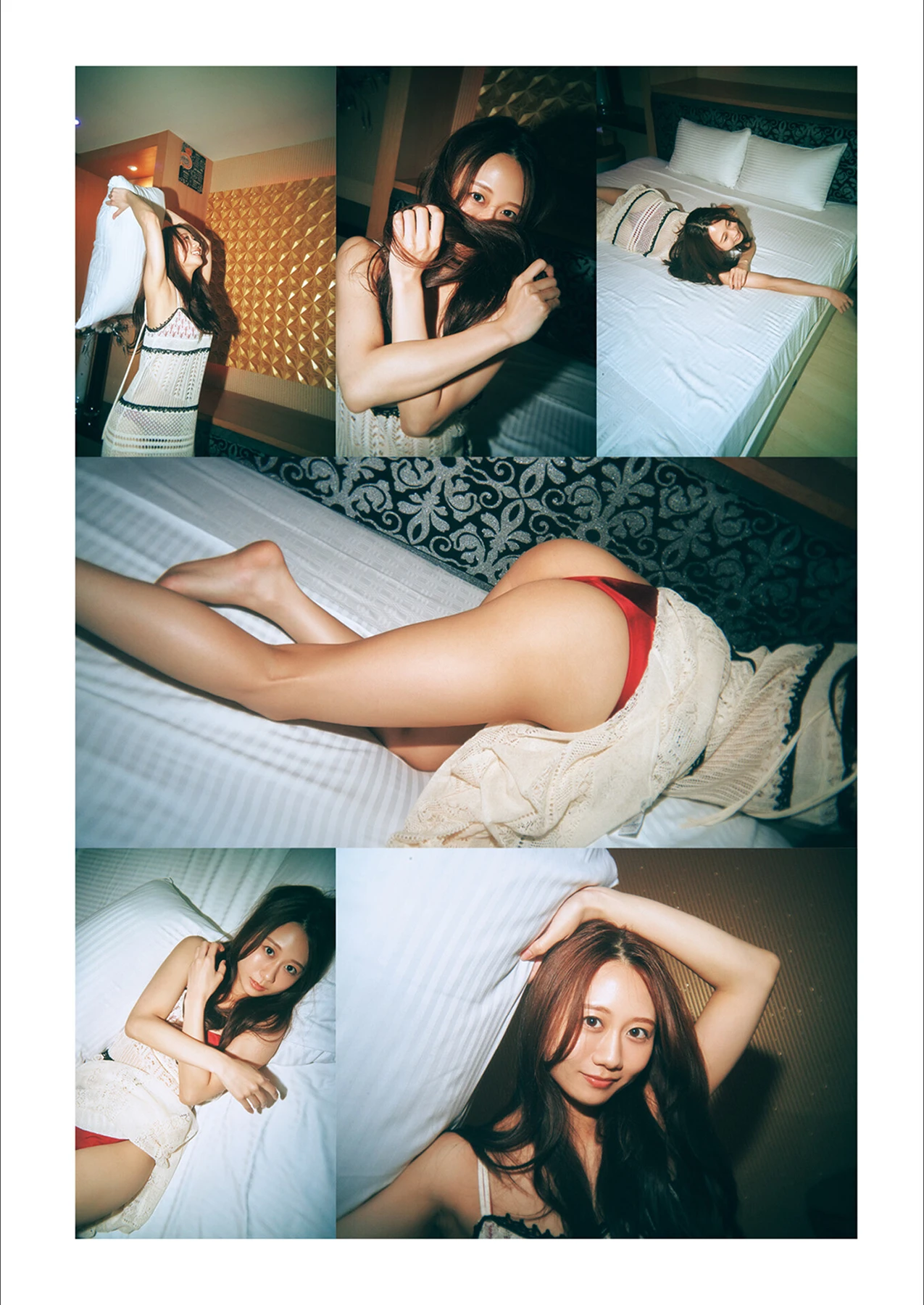 Nao Furuhata 古畑奈和 – 2nd写真集 「知らない私」 - P98