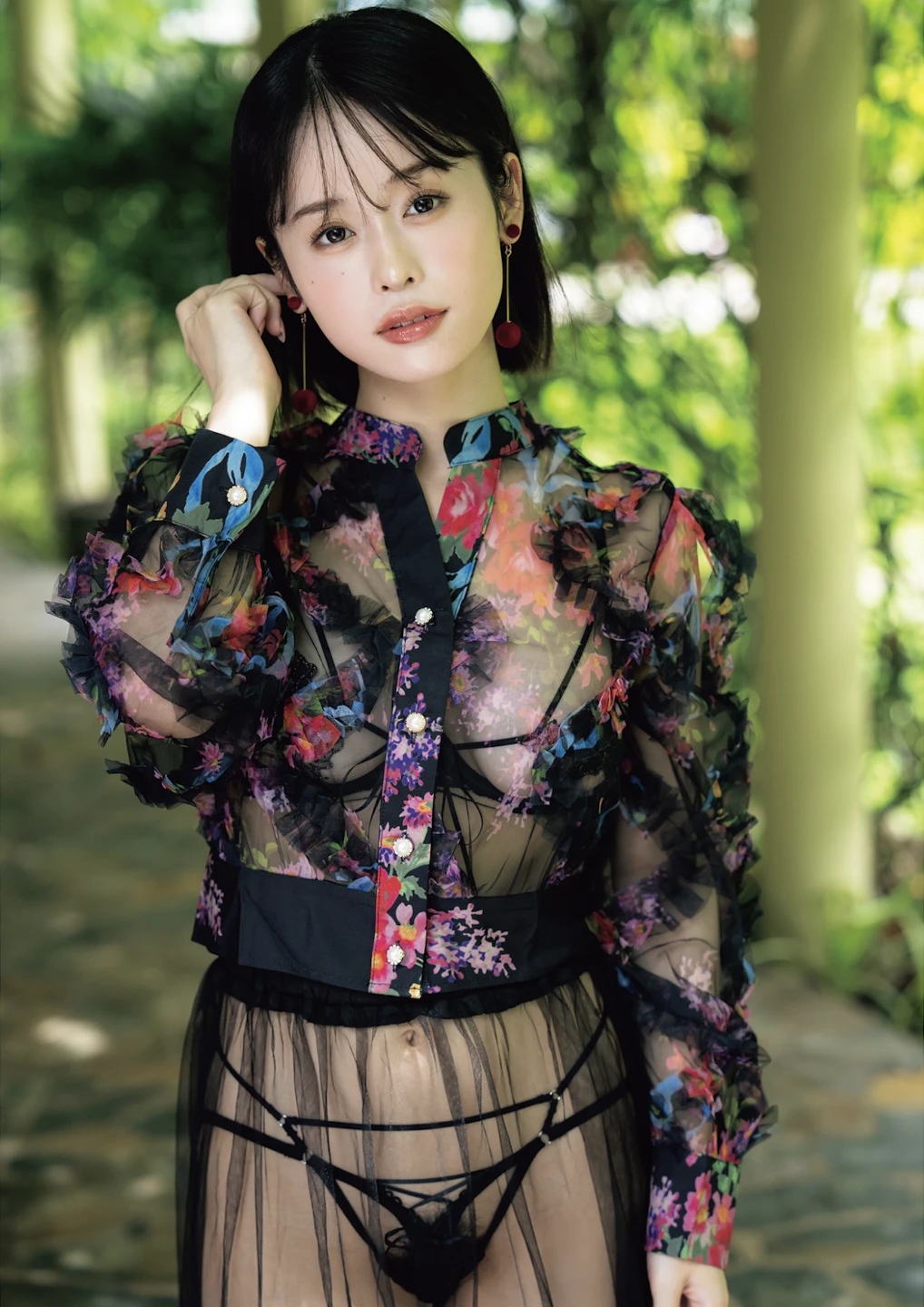 MINAMO – アサ芸SEXY女優写真集 「愛の果実」 - P107
