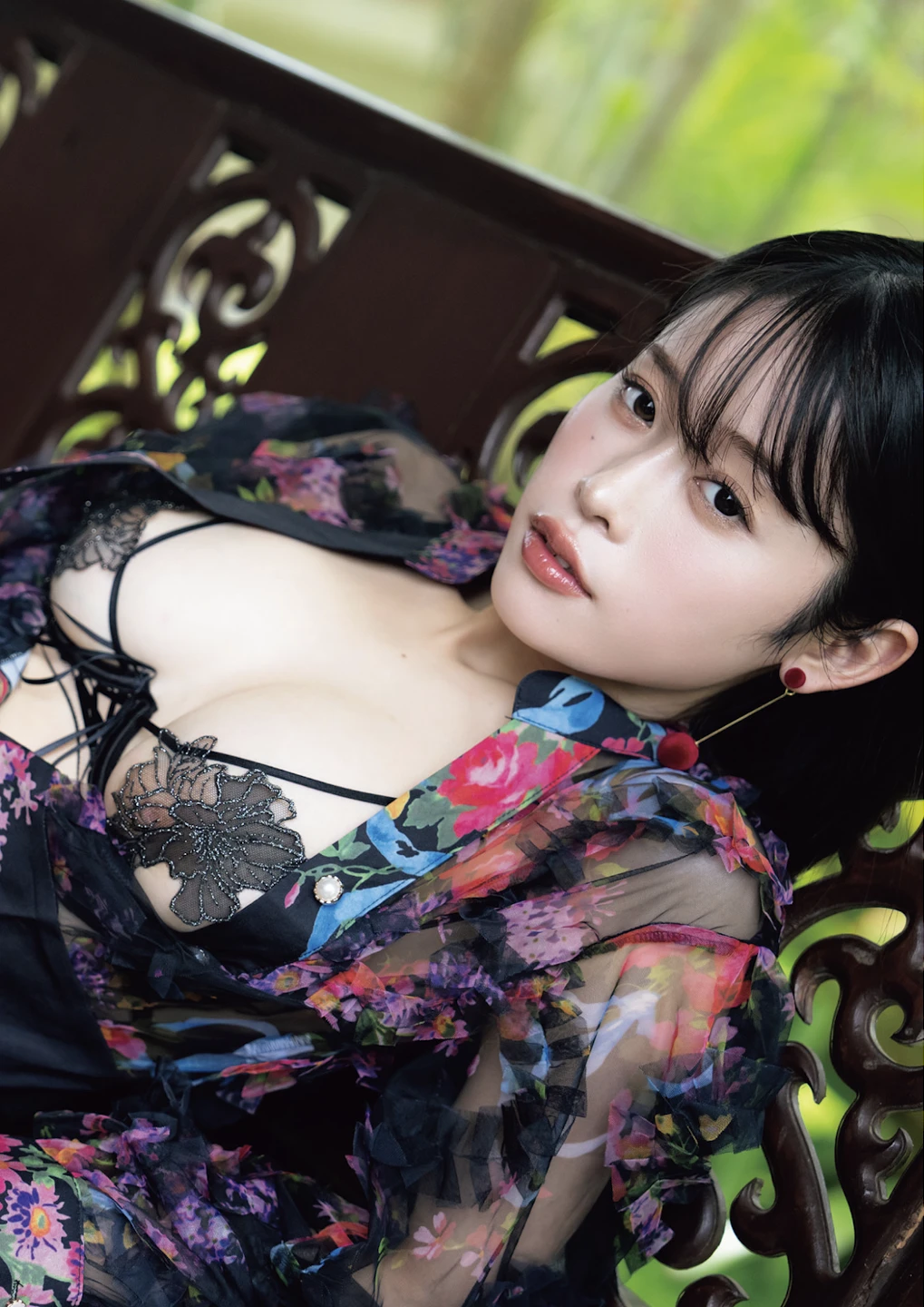 MINAMO – アサ芸SEXY女優写真集 「愛の果実」 - P110