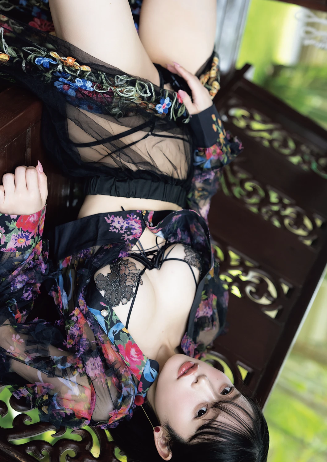 MINAMO – アサ芸SEXY女優写真集 「愛の果実」 - P111
