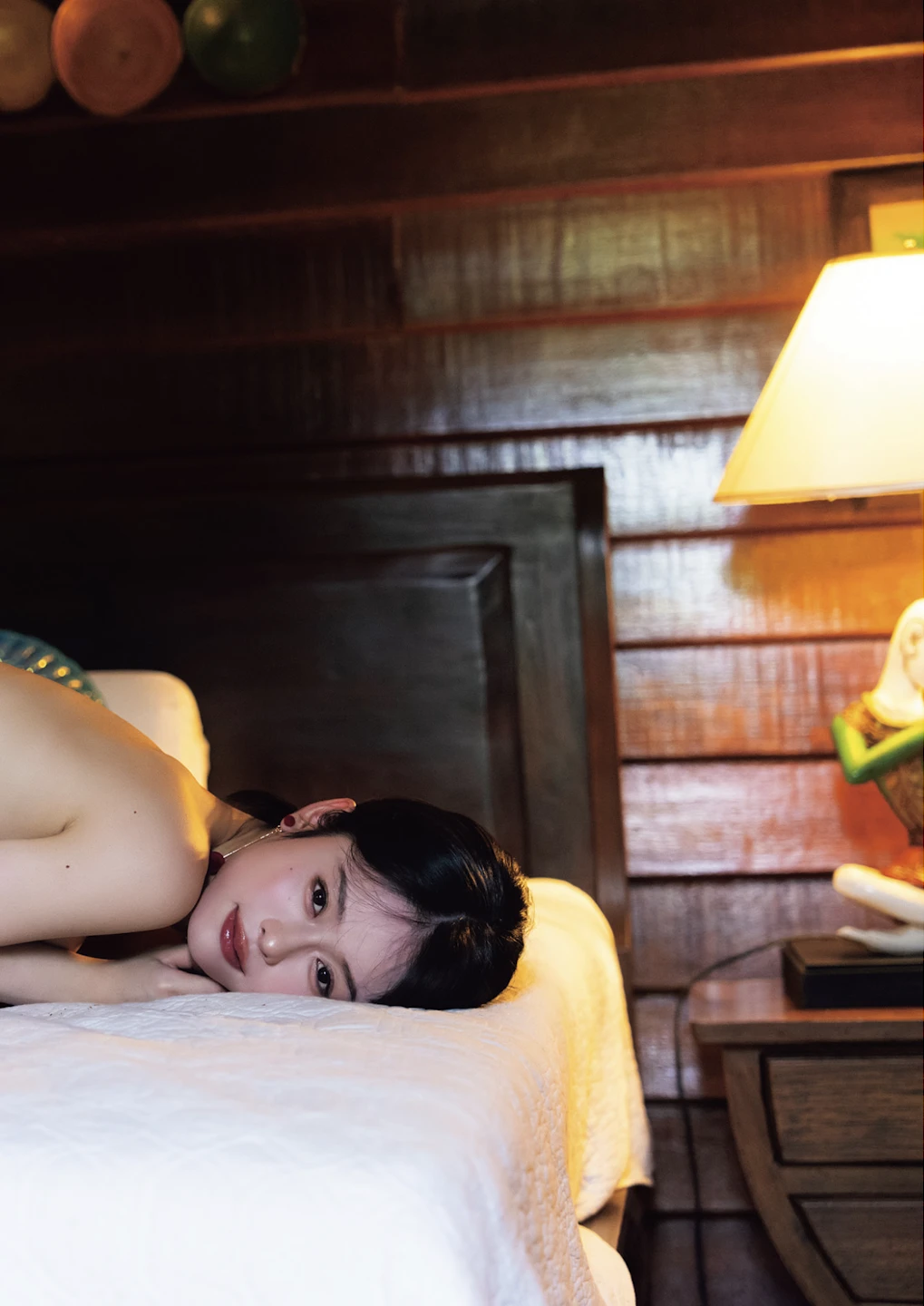 MINAMO – アサ芸SEXY女優写真集 「愛の果実」 - P125