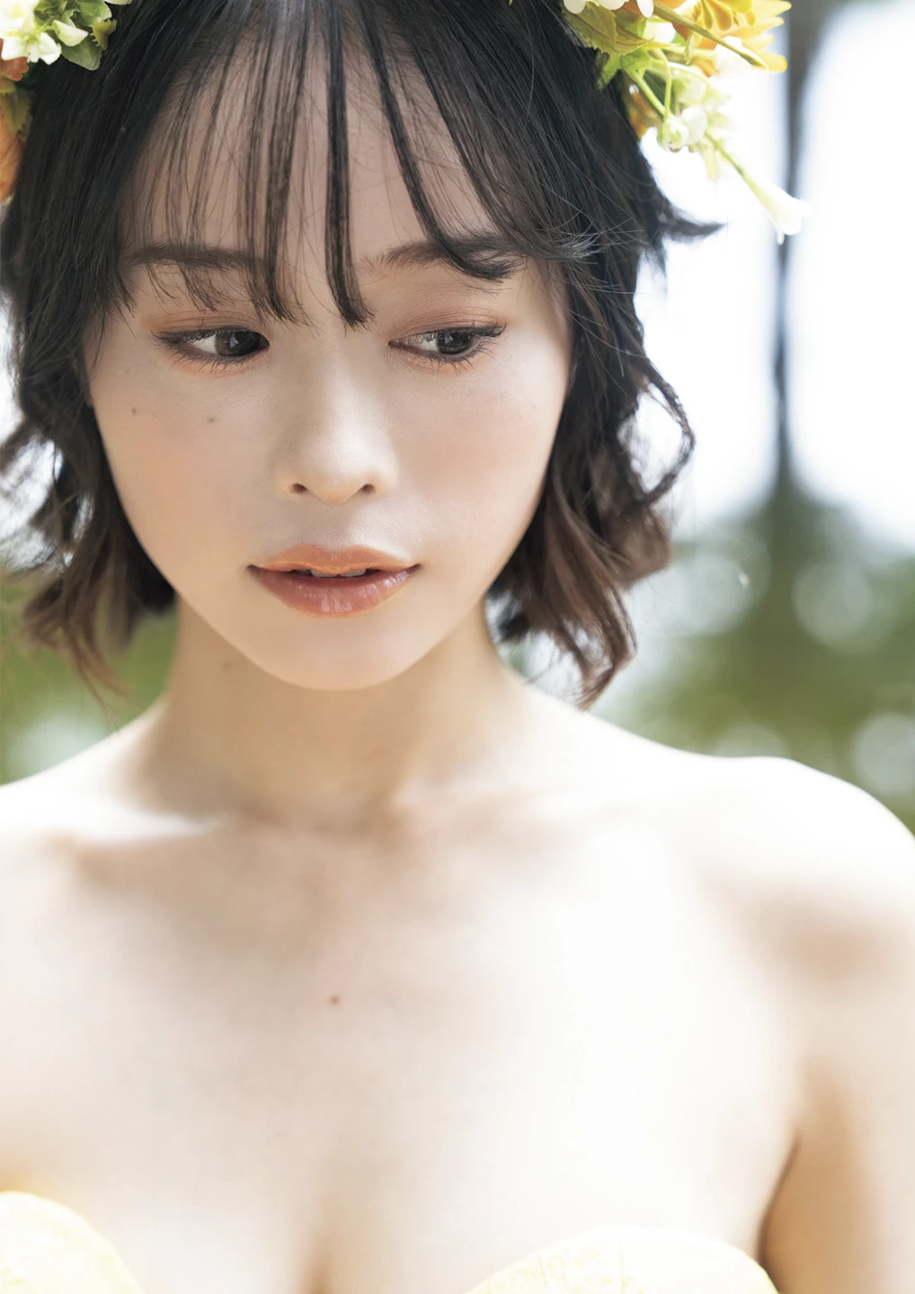 MINAMO – アサ芸SEXY女優写真集 「愛の果実」 - P2