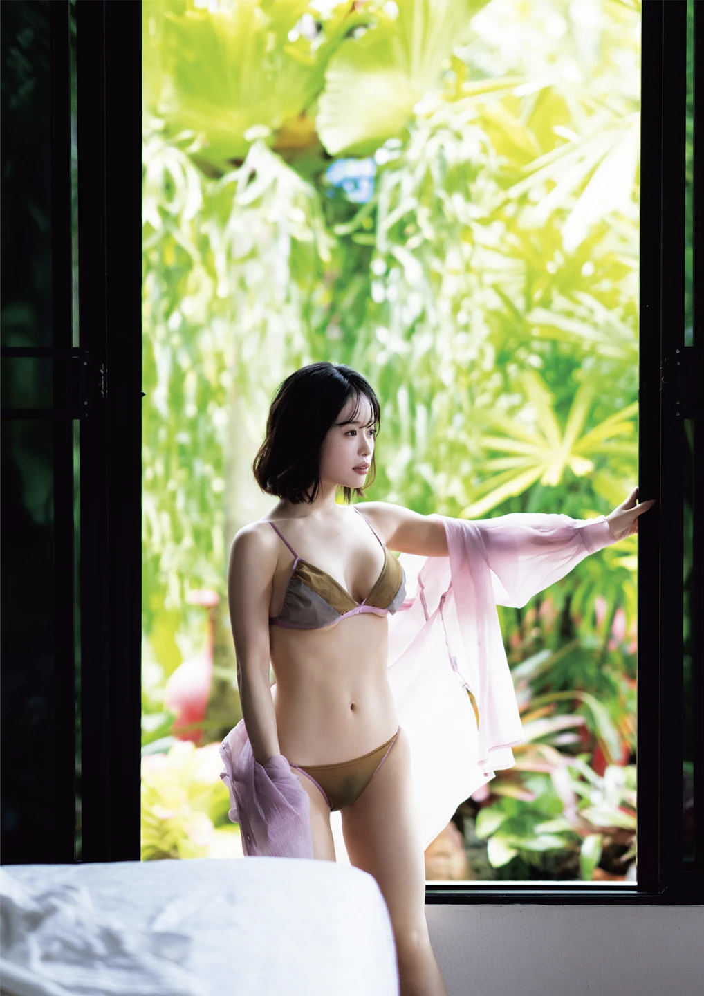 MINAMO – アサ芸SEXY女優写真集 「愛の果実」 - P33