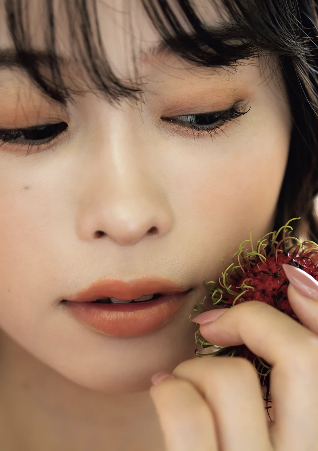 MINAMO – アサ芸SEXY女優写真集 「愛の果実」 - P5